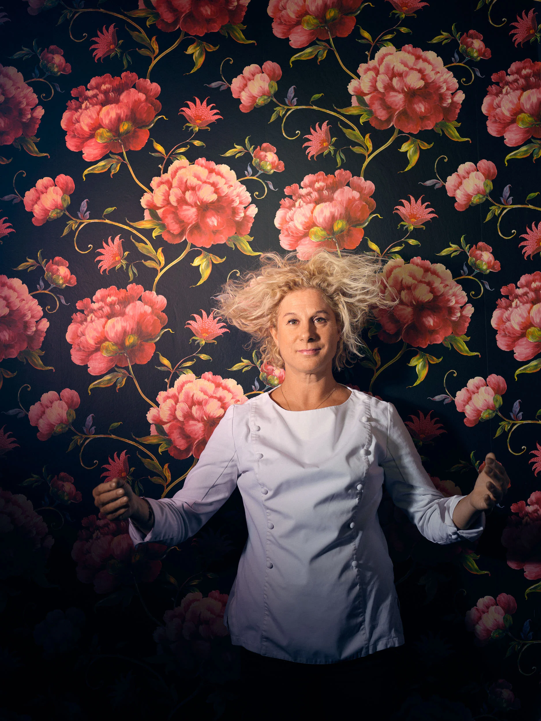 Ana Roš 2 by Robert Brembeck