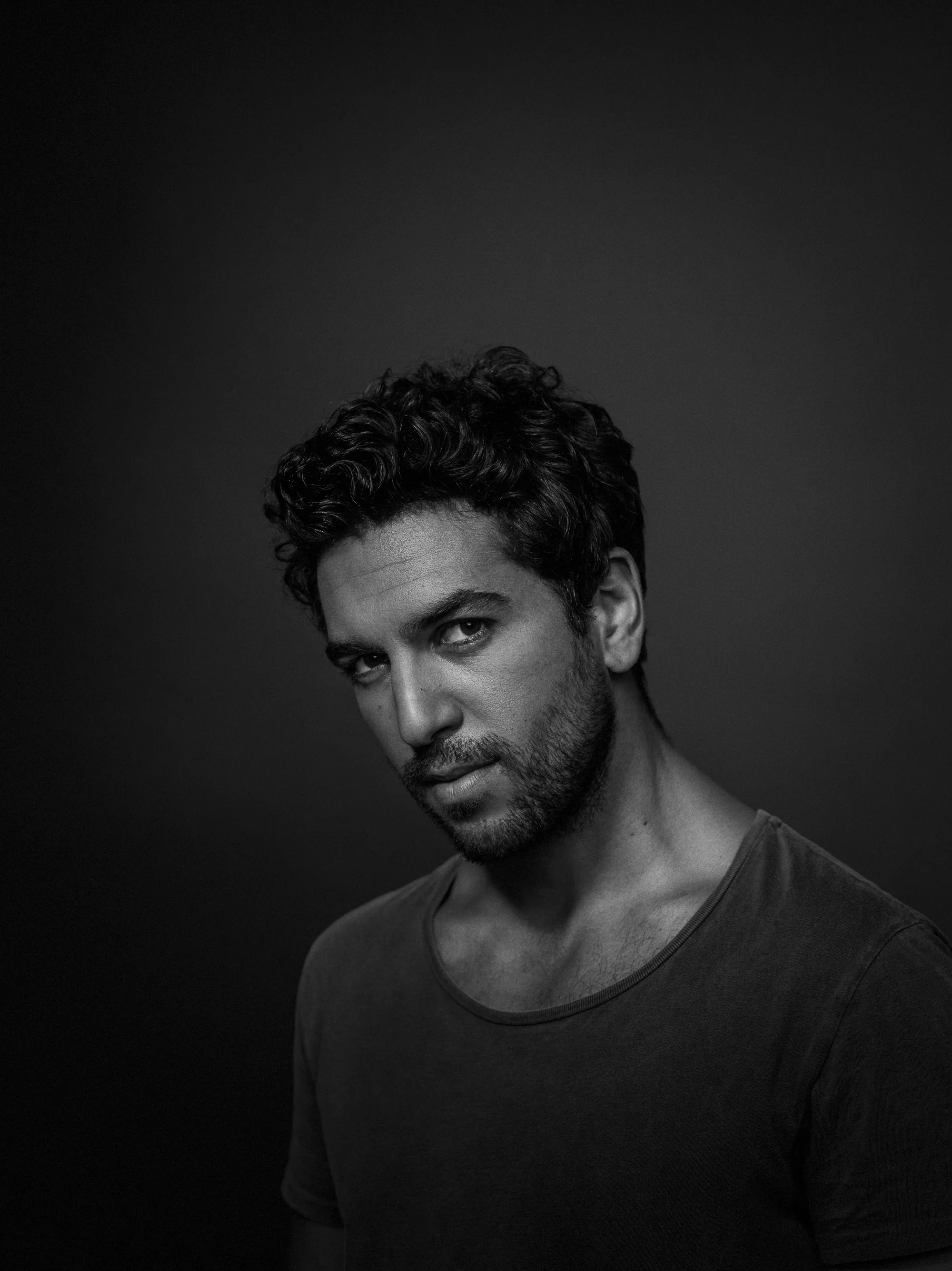 Elyas M'Barek 1 by Robert Brembeck