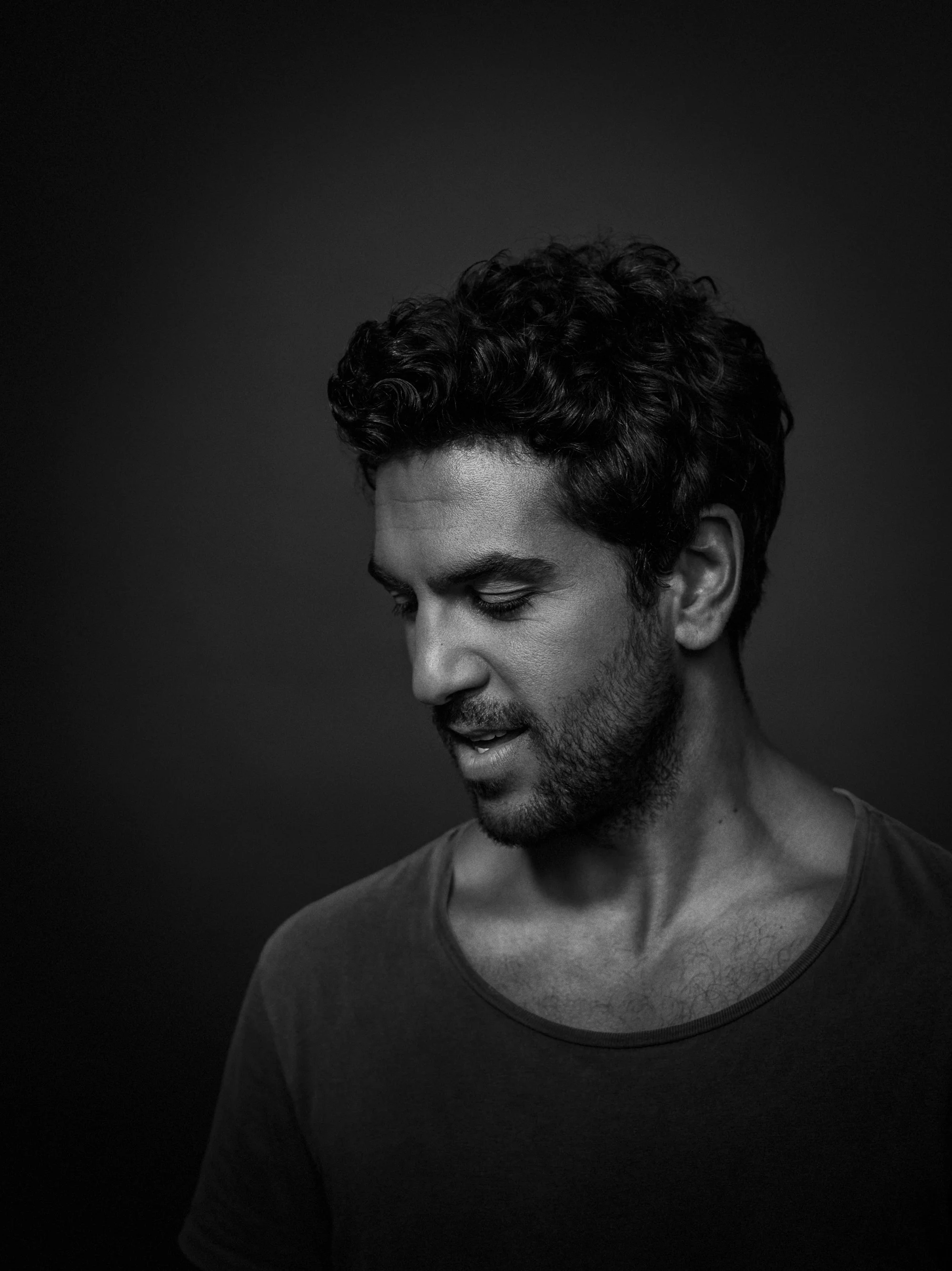 Elyas M'Barek 3 by Robert Brembeck