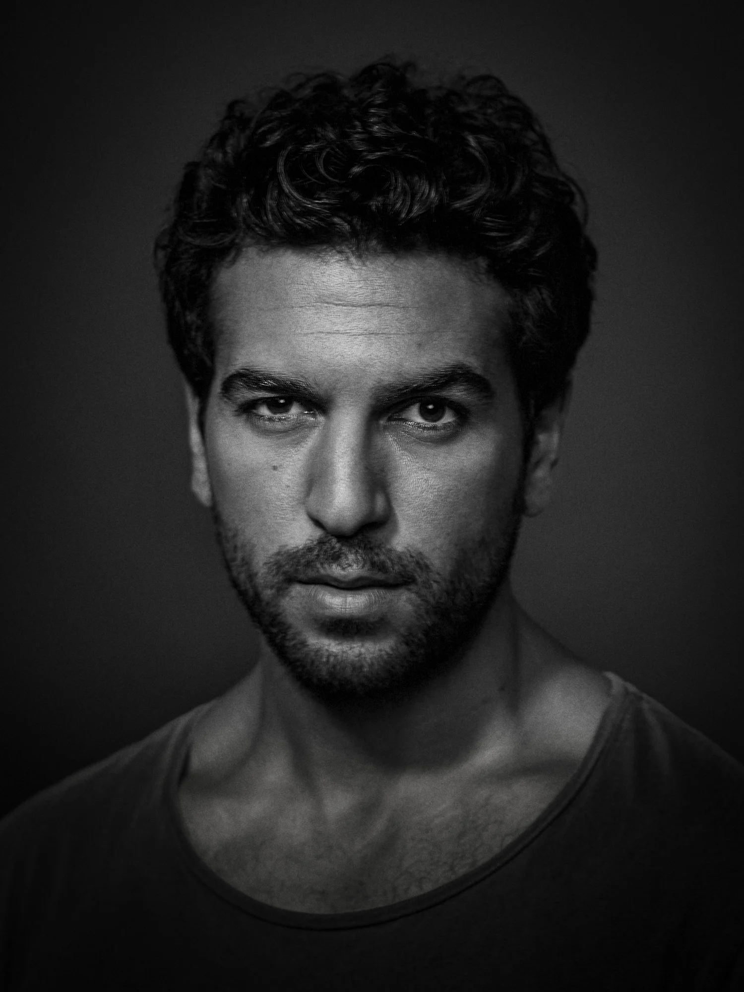 Elyas M'Barek 2 by Robert Brembeck