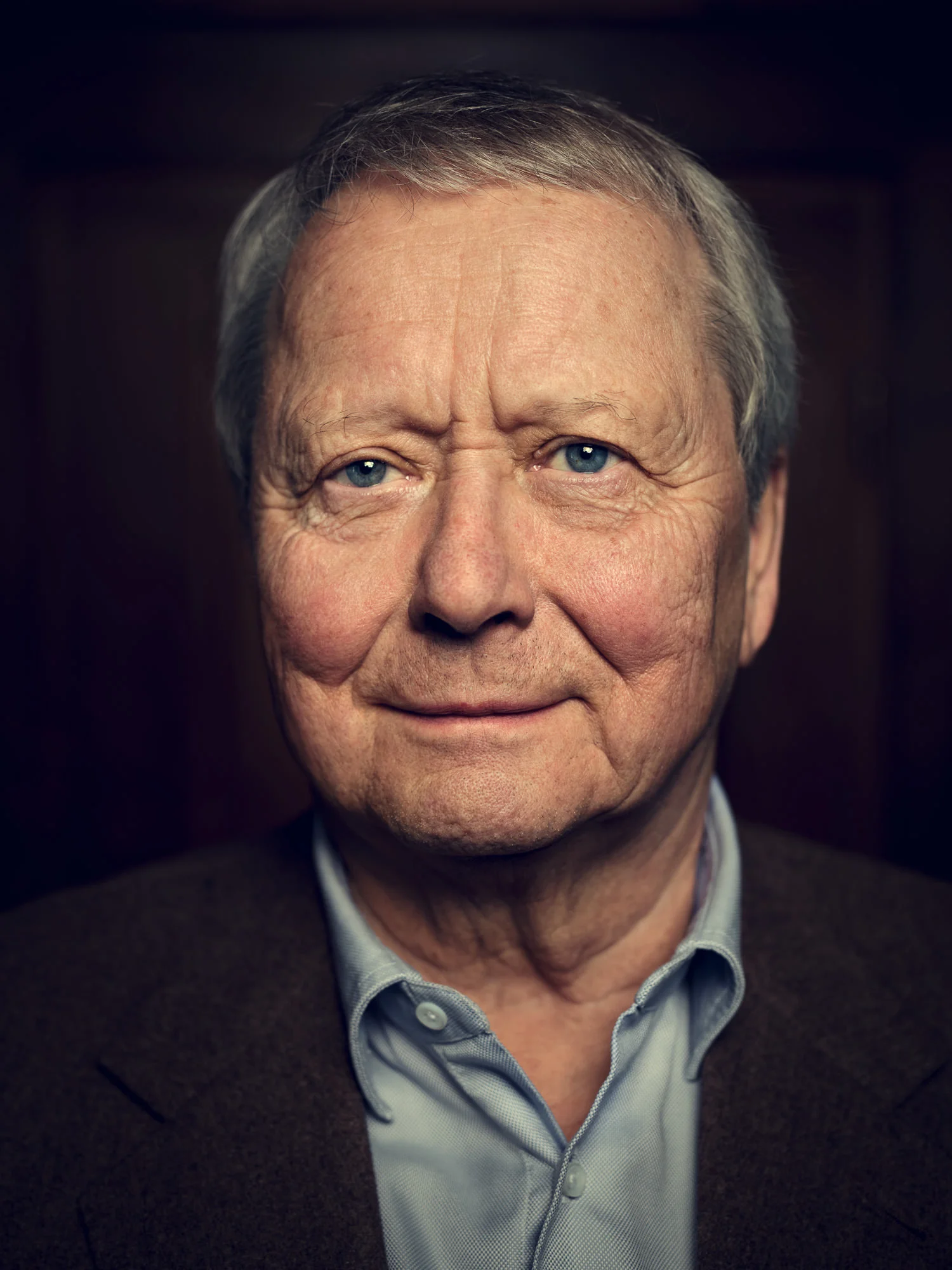 Wolfgang Porsche 4 by Robert Brembeck