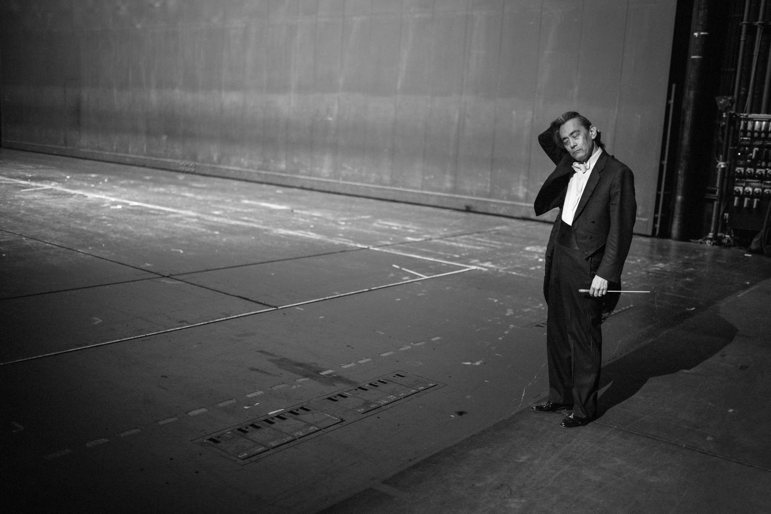 Kent Nagano 2 by Robert Brembeck