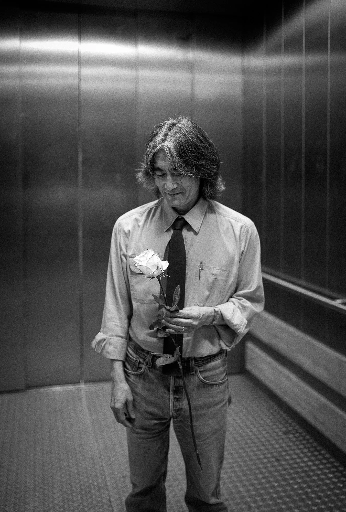 Kent Nagano 5 by Robert Brembeck