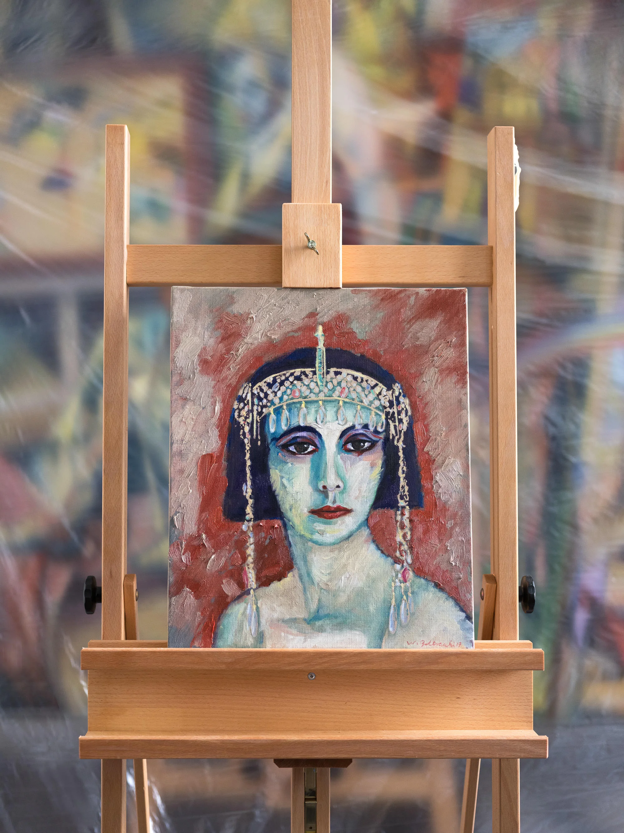 Wolfgang Beltracchi 6 by Robert Brembeck