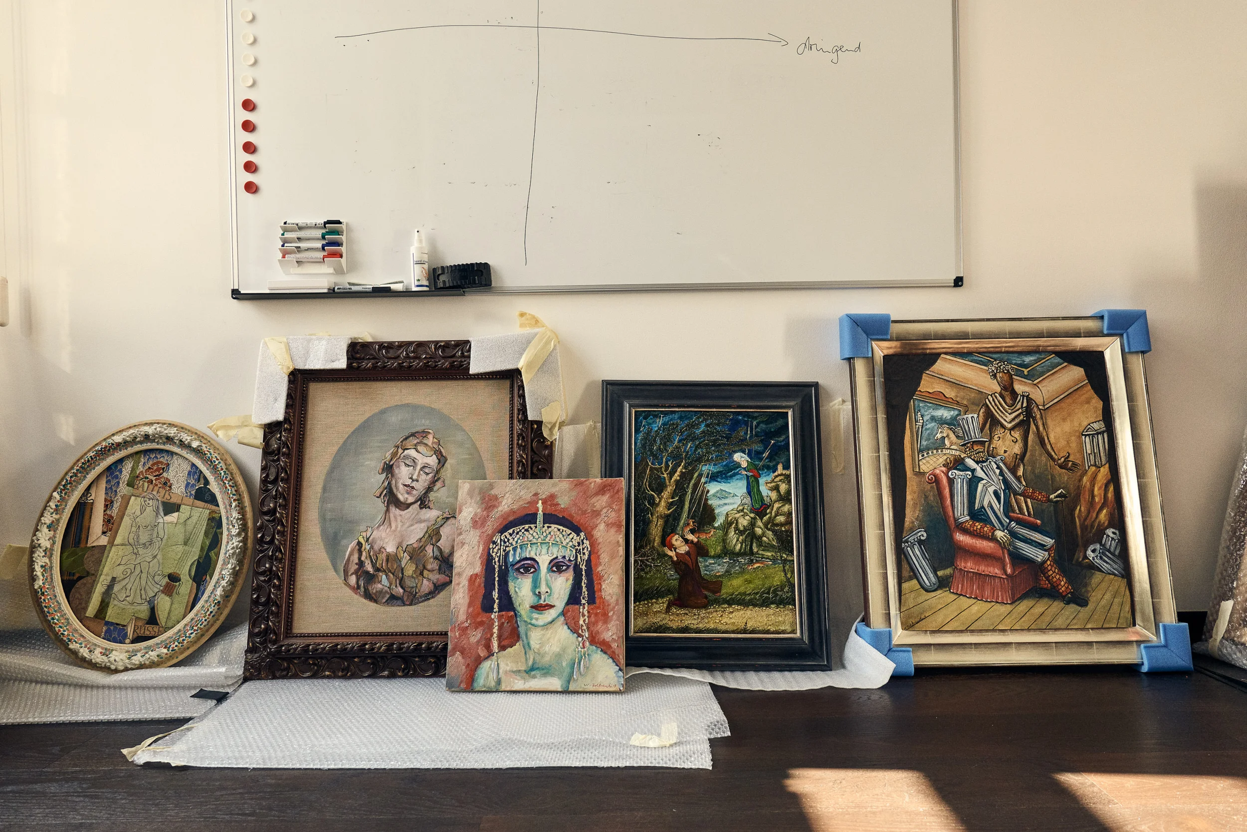 Wolfgang Beltracchi 12 by Robert Brembeck