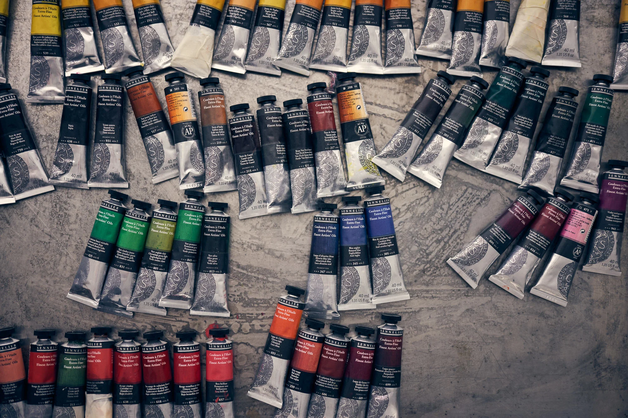 Wolfgang Beltracchi 5 by Robert Brembeck