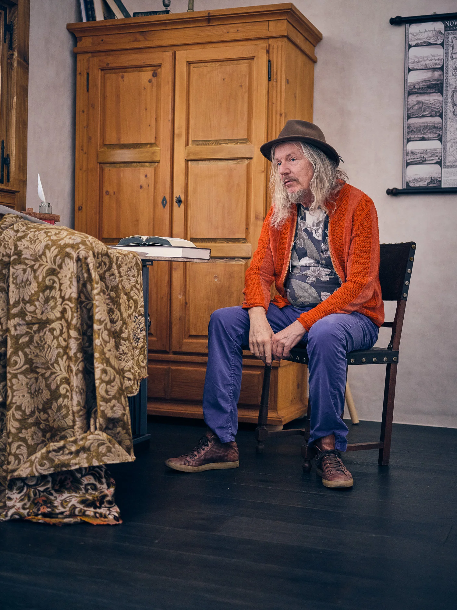 Wolfgang Beltracchi 7 by Robert Brembeck