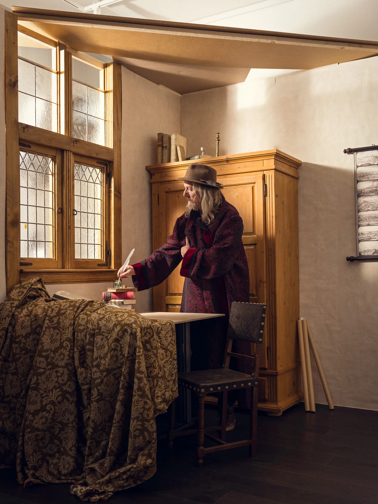 Wolfgang Beltracchi 11 by Robert Brembeck