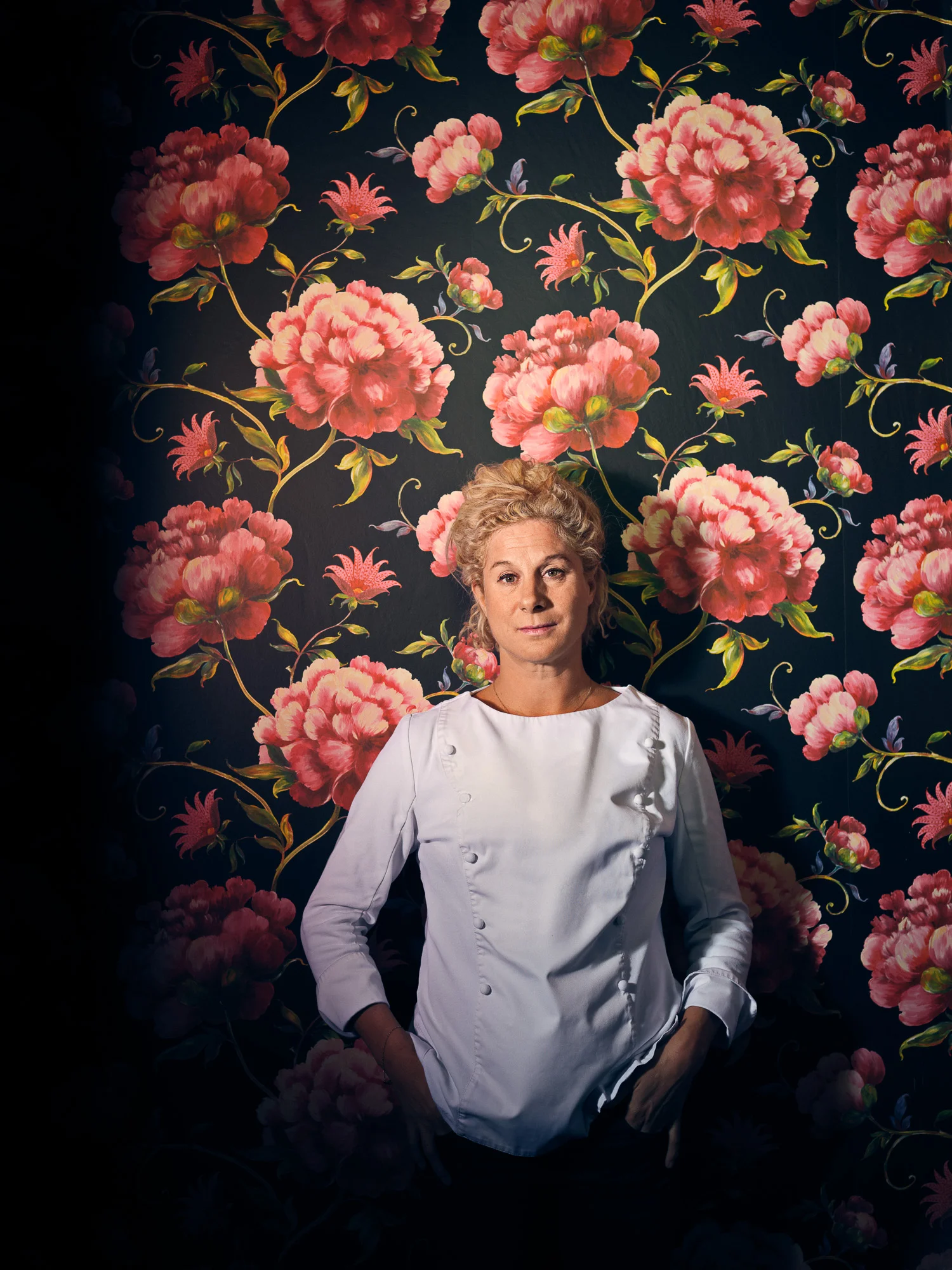 Ana Roš 1 by Robert Brembeck