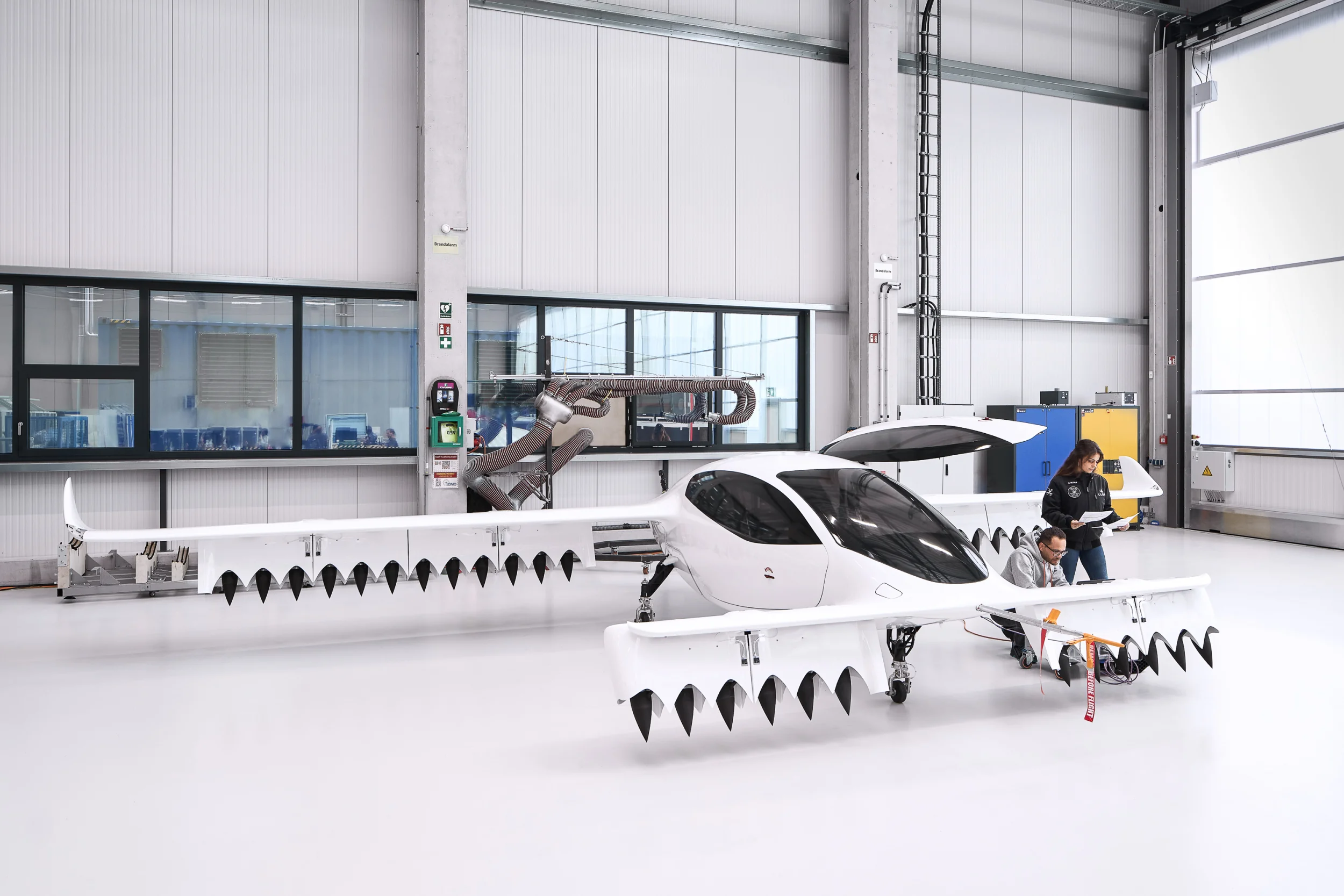 Lilium Air Mobility 3 by Robert Brembeck