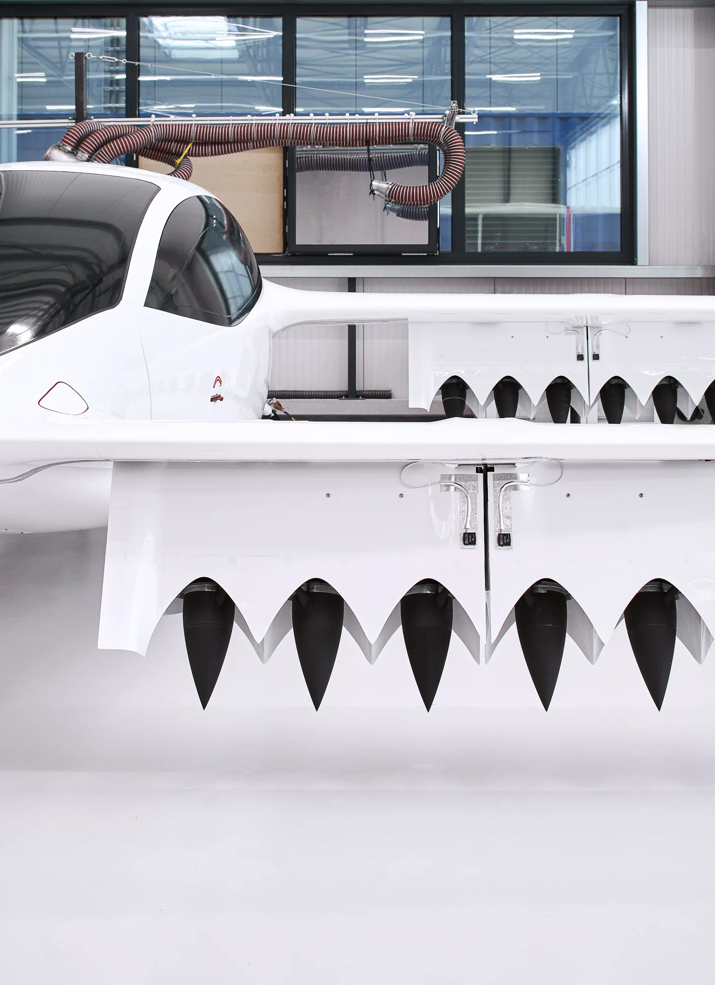 Lilium Air Mobility 7 by Robert Brembeck