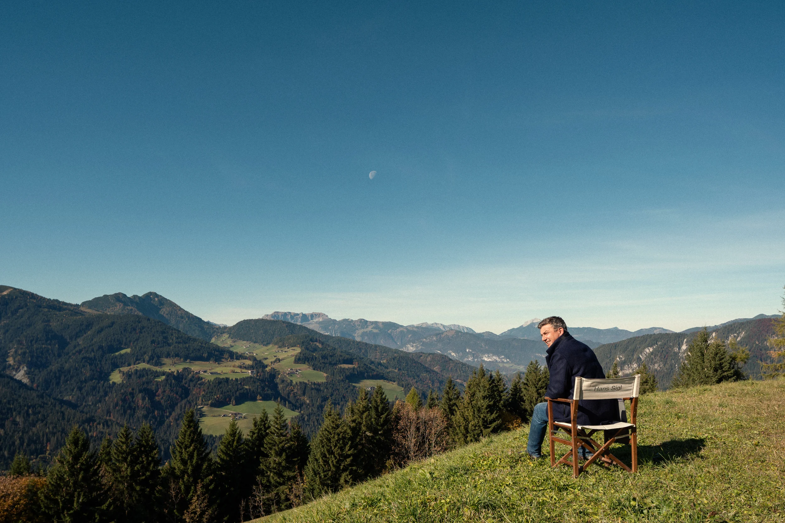 Hans Sigl x Bergdoktor 1 by Robert Brembeck