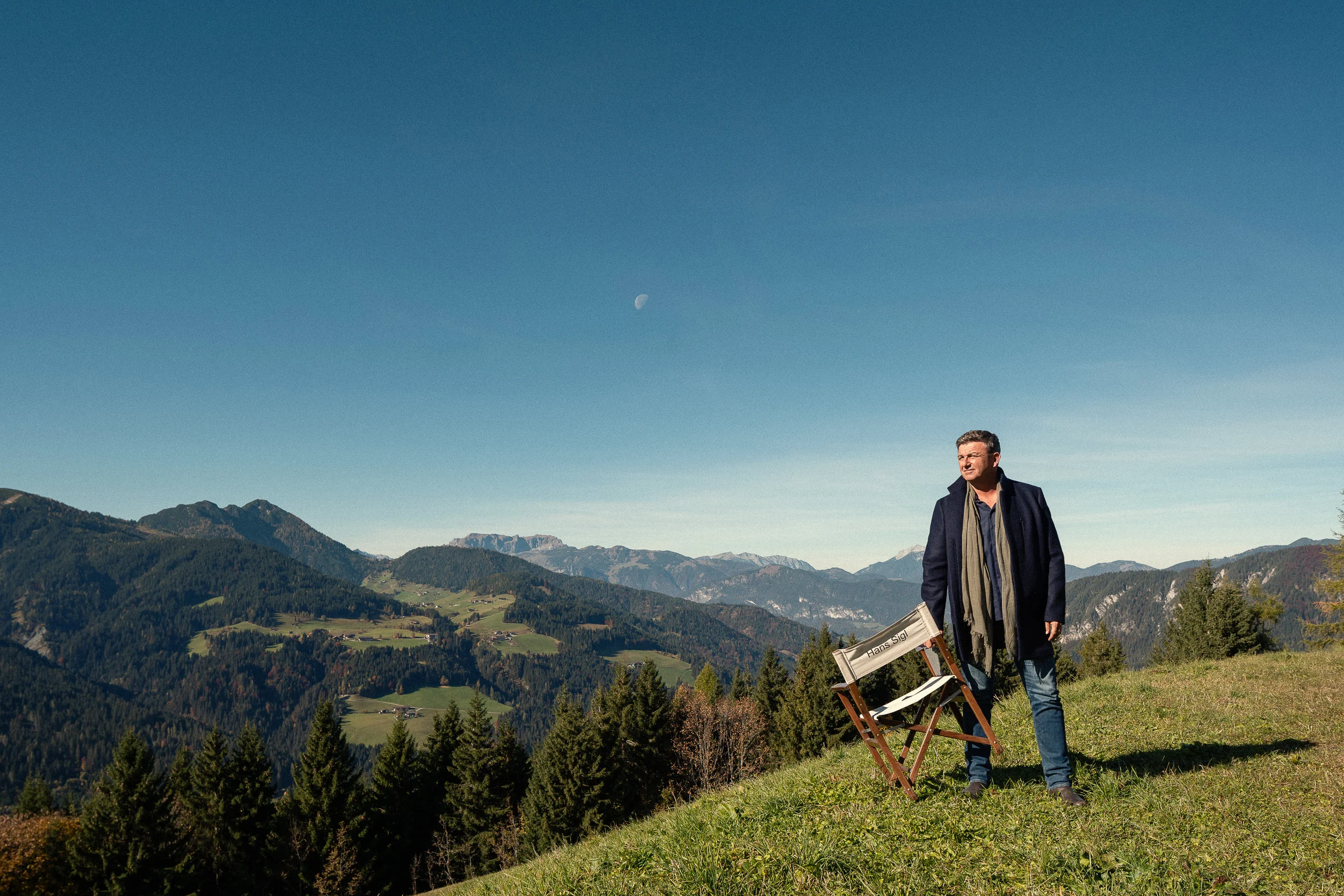 Hans Sigl x Bergdoktor 4 by Robert Brembeck