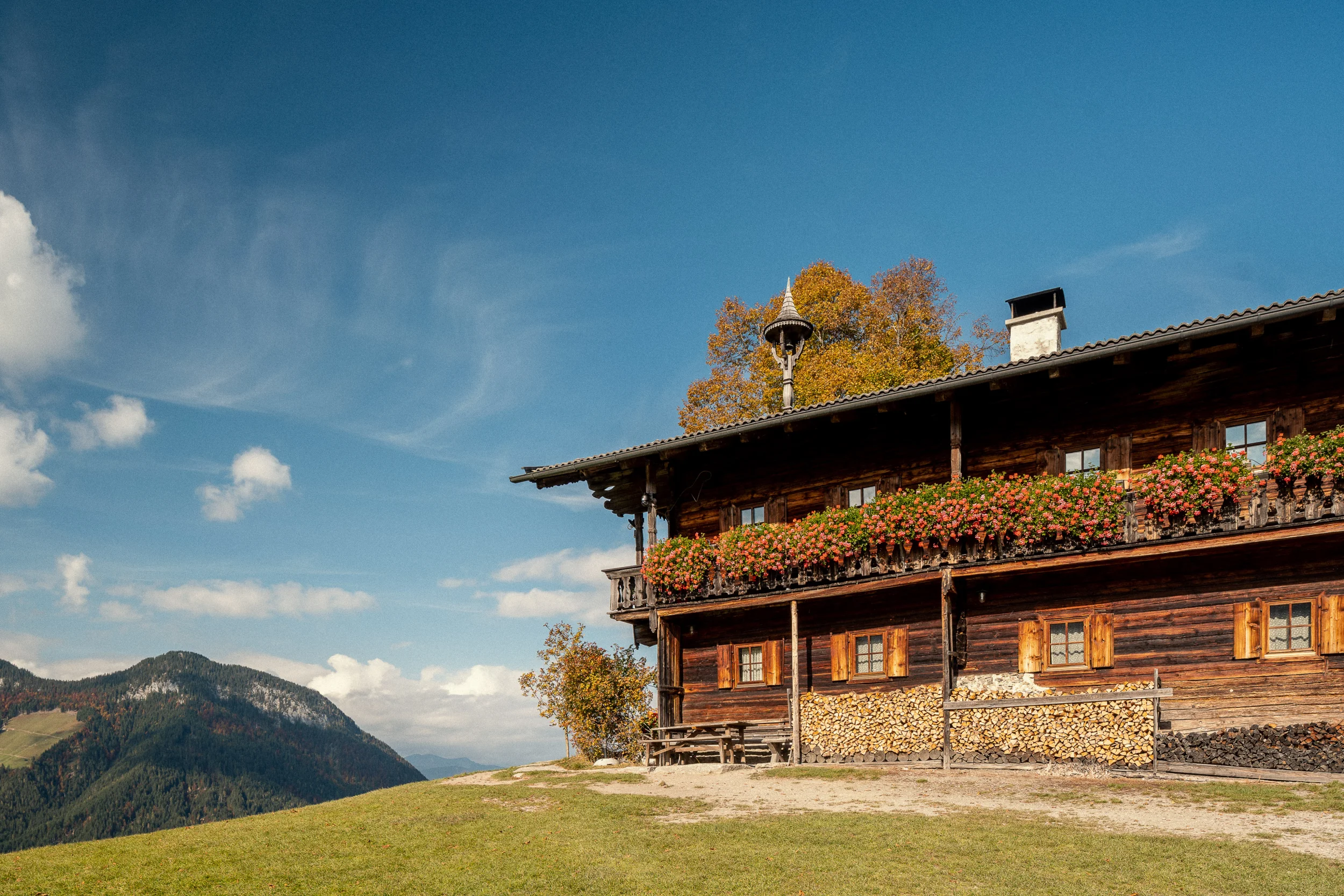 Hans Sigl x Bergdoktor 6 by Robert Brembeck