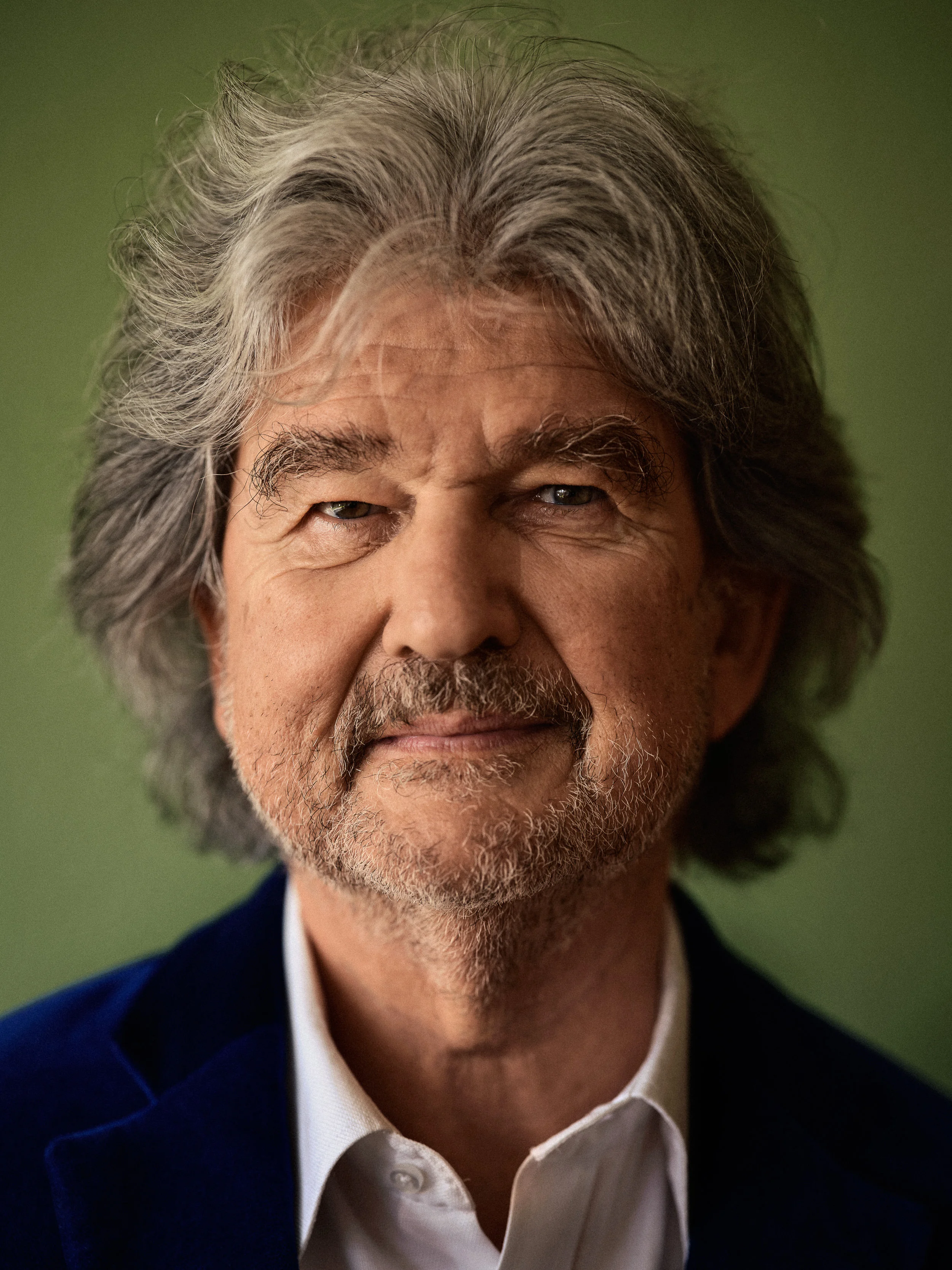 Alfred Theodor Ritter 3 by Robert Brembeck