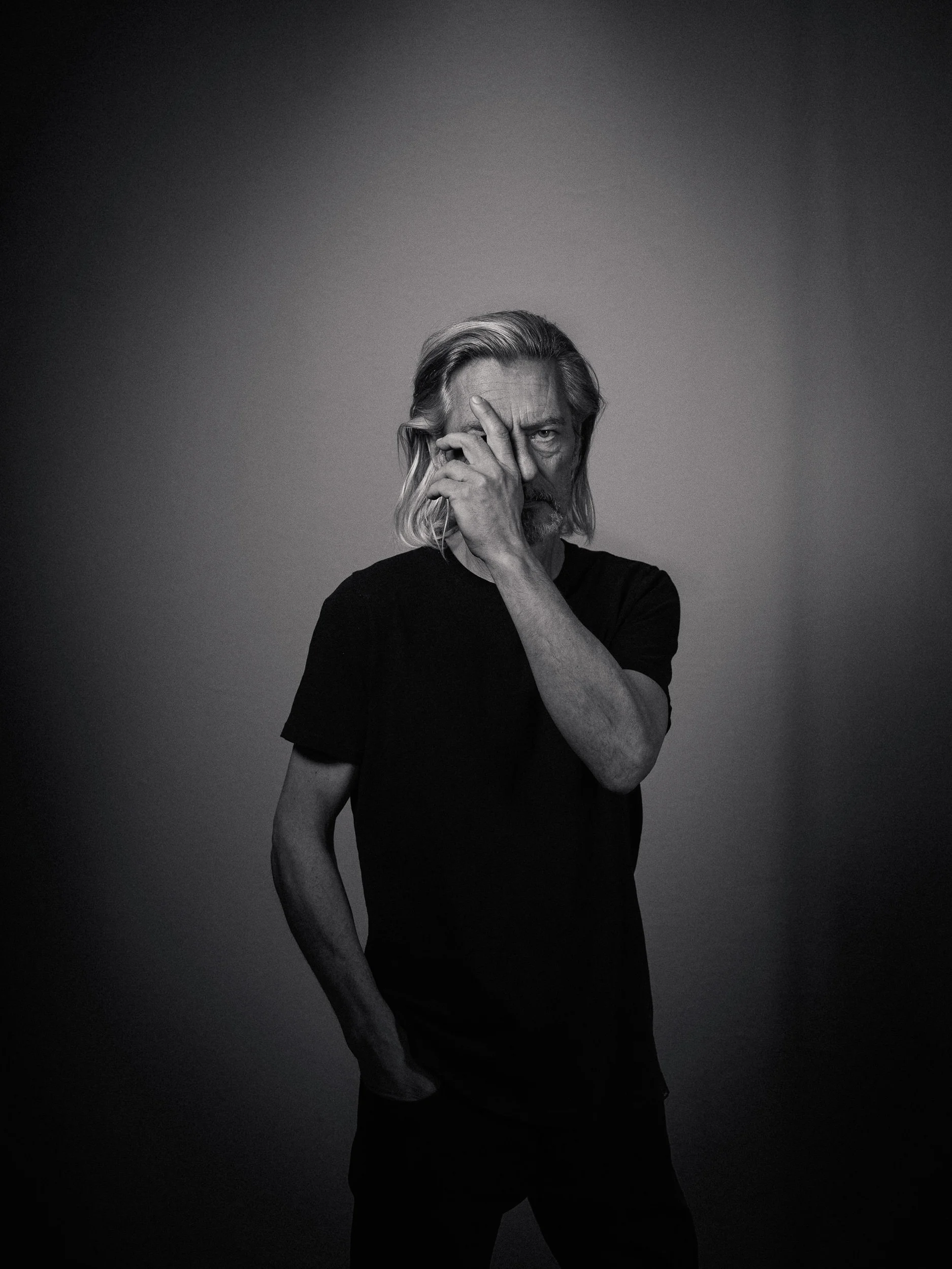 Arno Hummer 1 by Robert Brembeck