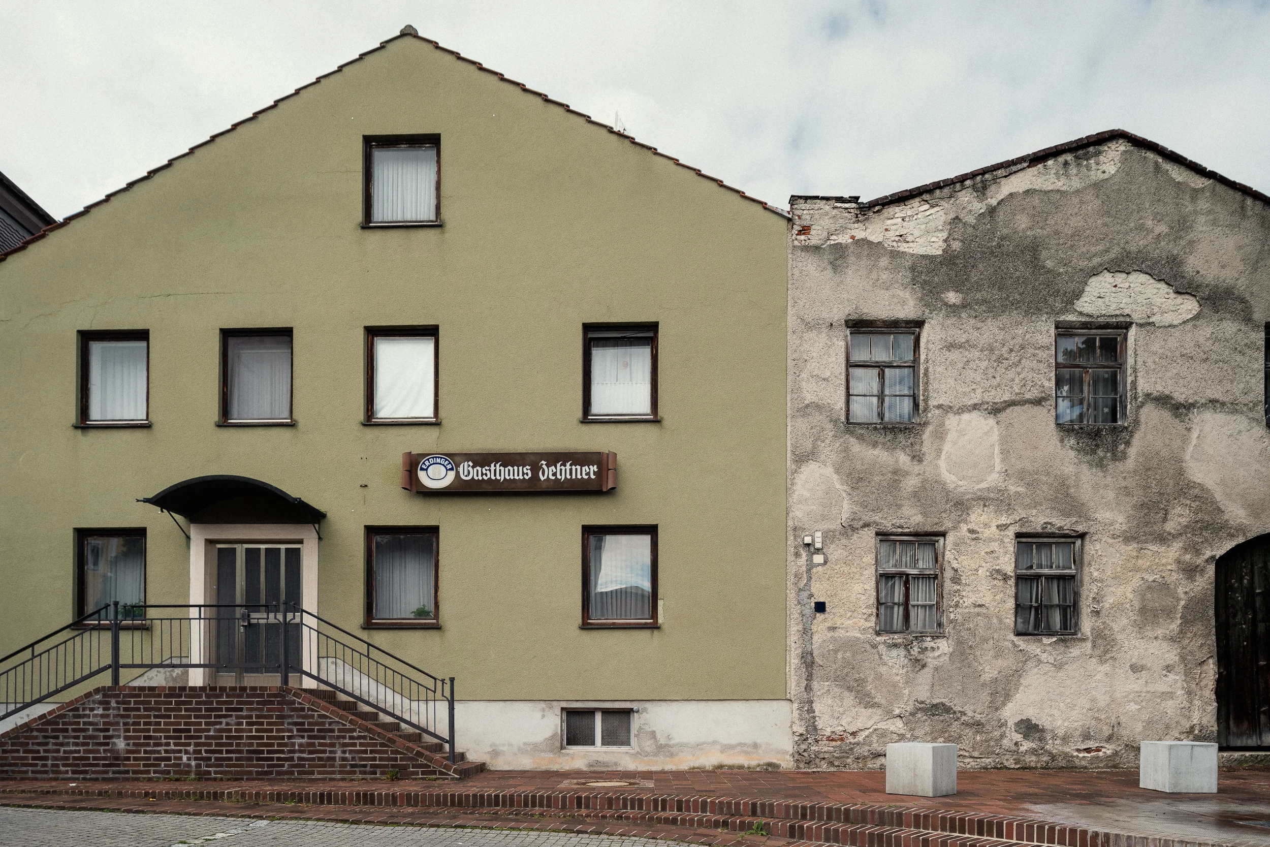 A New Bavarian Picture 5 by Robert Brembeck