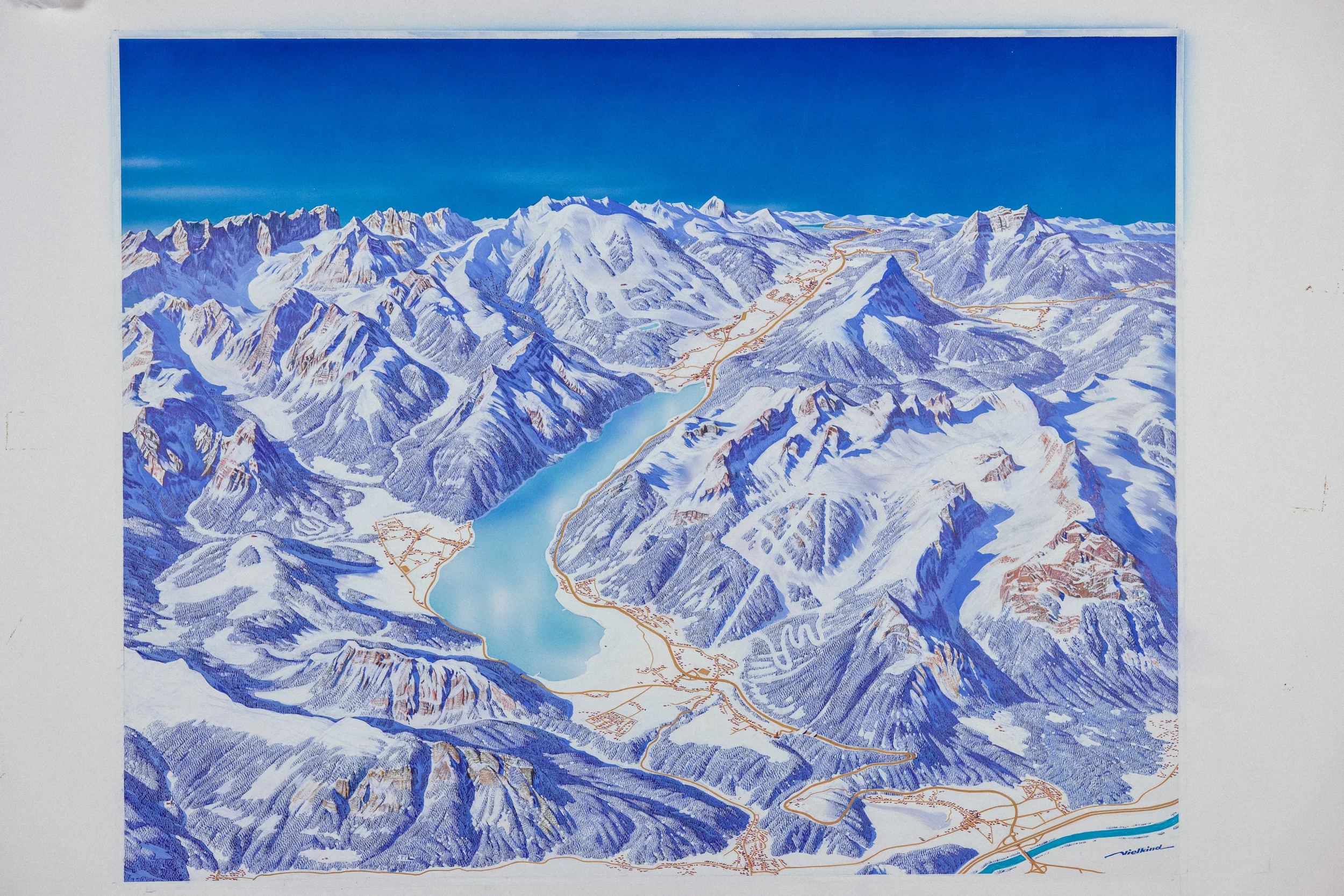 Heinz Vielkind 3 by Robert Brembeck