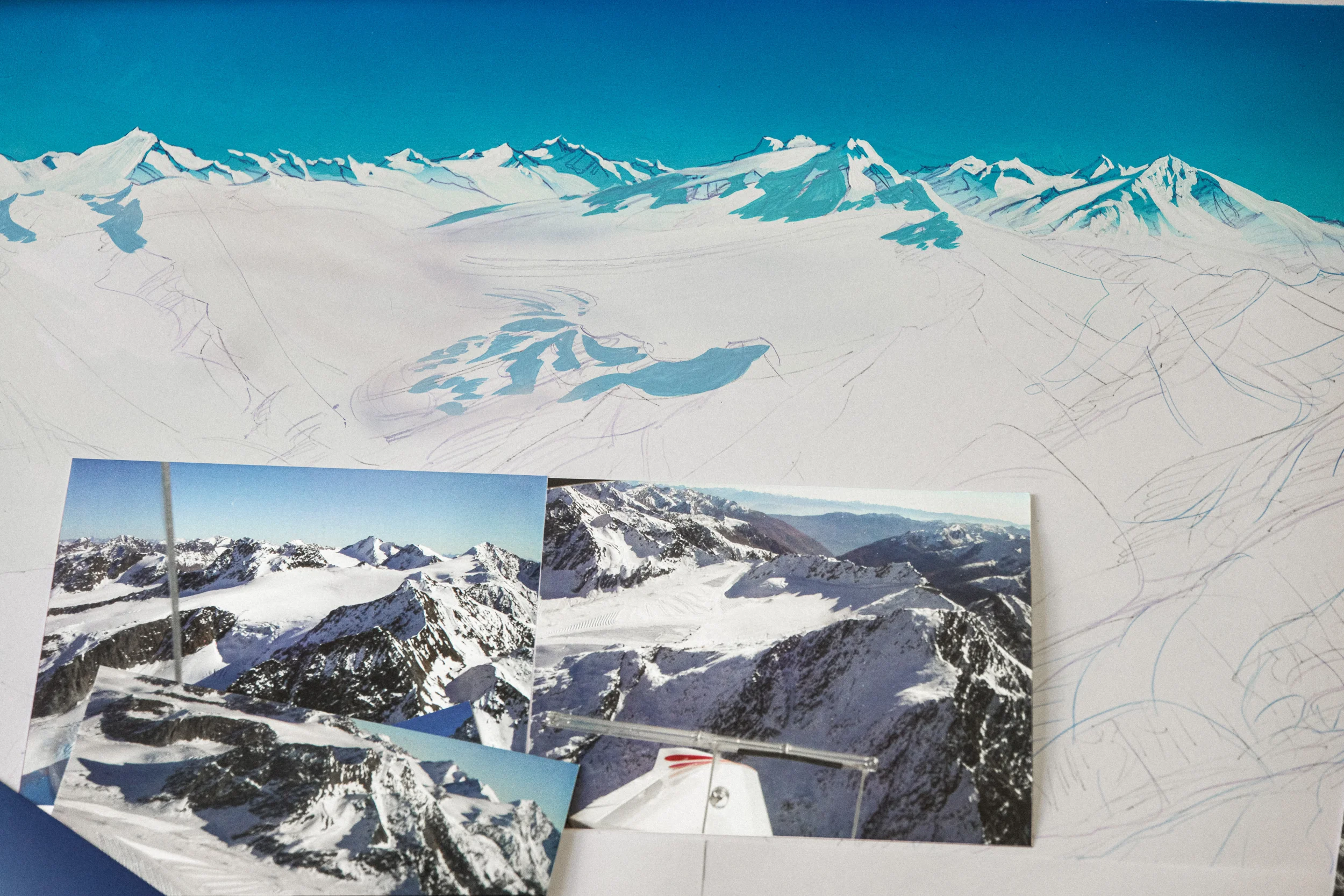 Heinz Vielkind 8 by Robert Brembeck