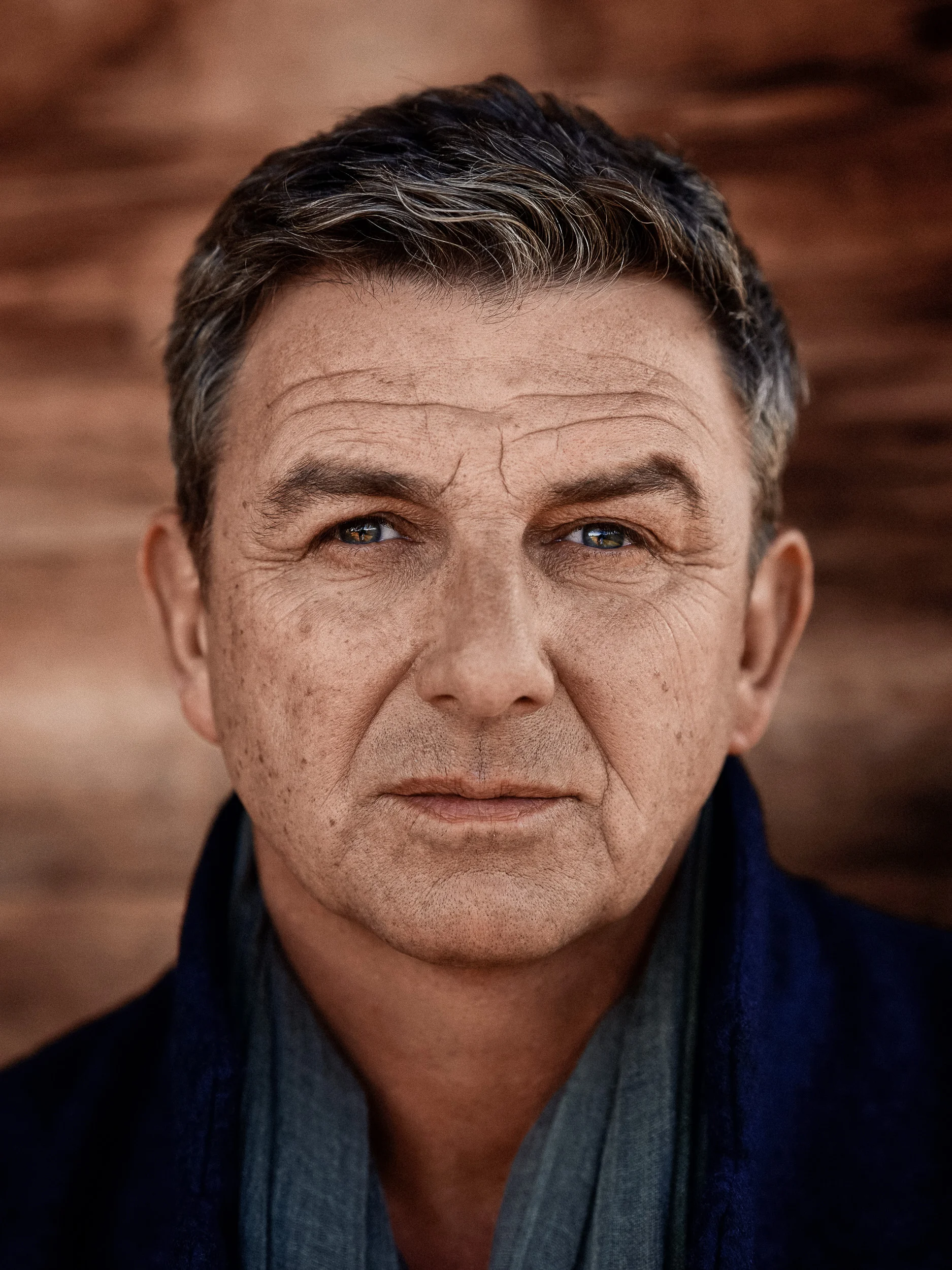 Hans Sigl x Bergdoktor 5 by Robert Brembeck