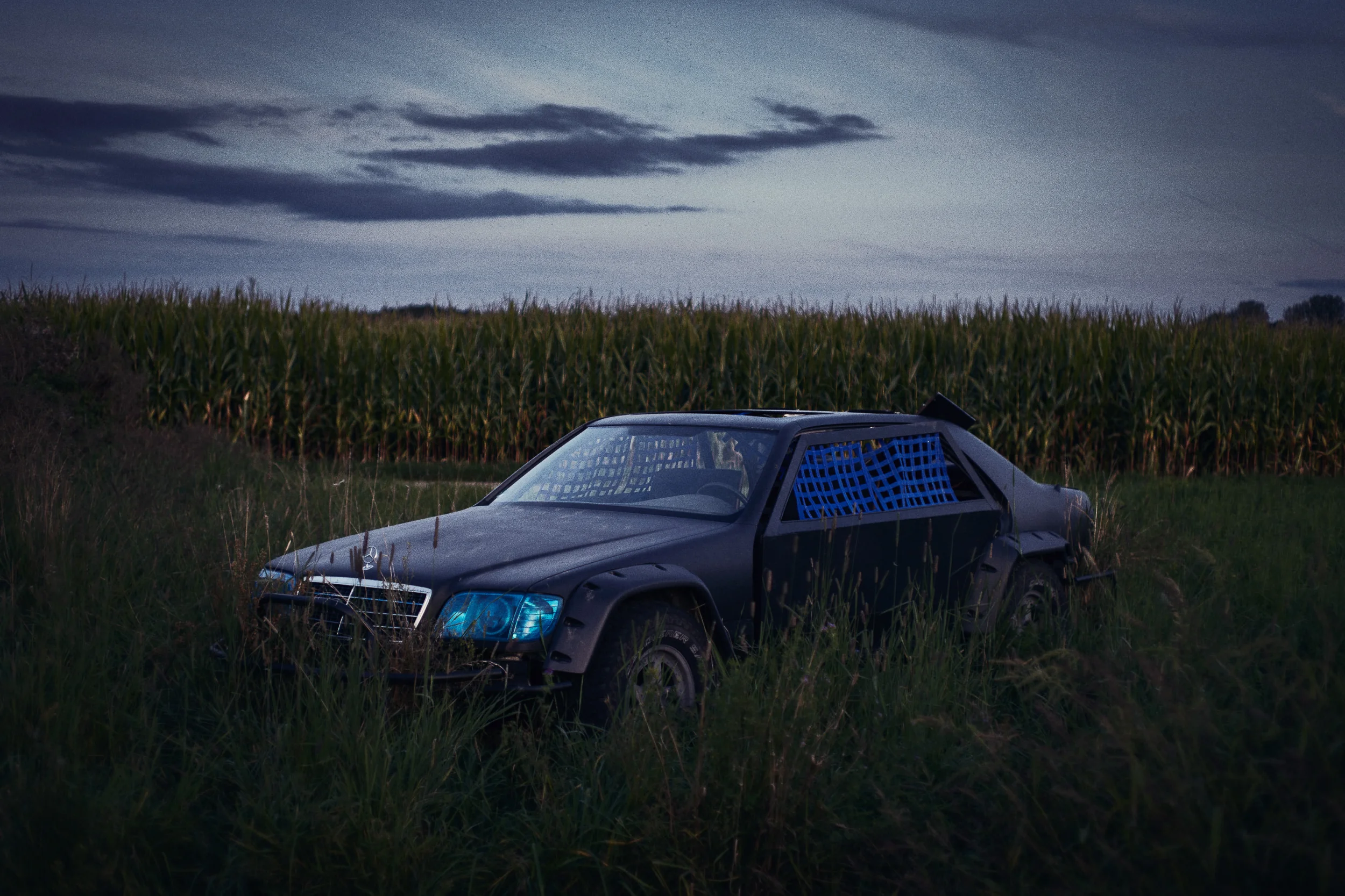 A New Bavarian Picture 2 by Robert Brembeck