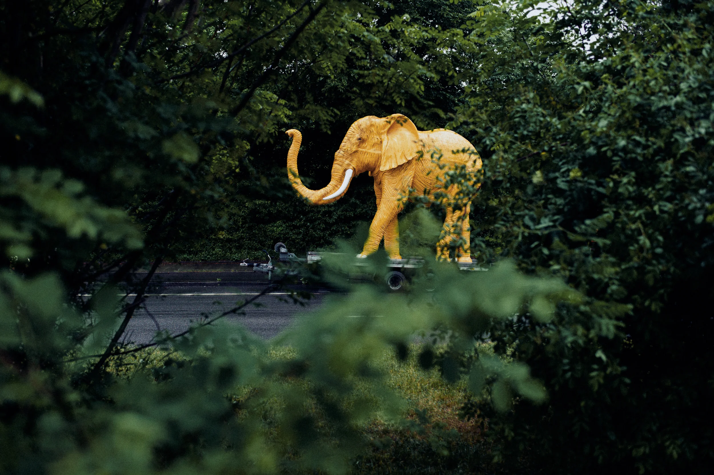 A New Bavarian Picture 13 by Robert Brembeck