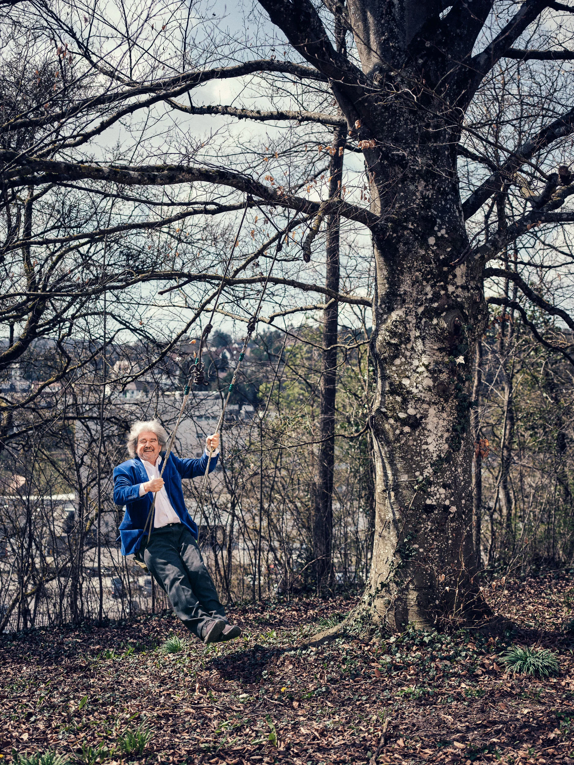 Alfred Theodor Ritter 1 by Robert Brembeck
