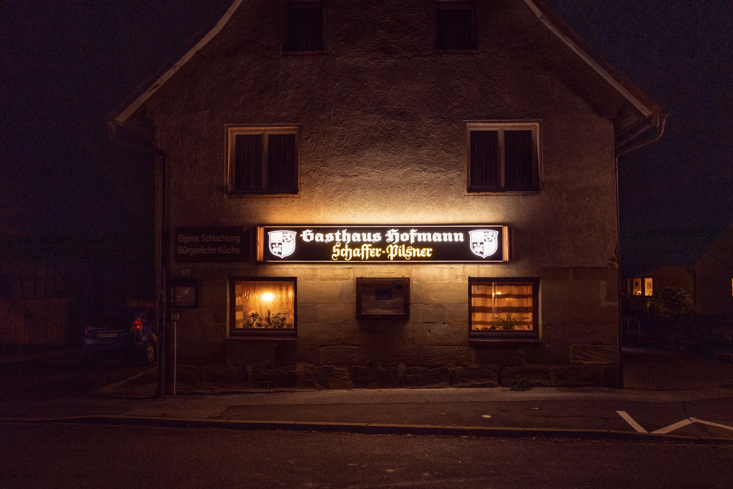 A New Bavarian Picture 15 by Robert Brembeck
