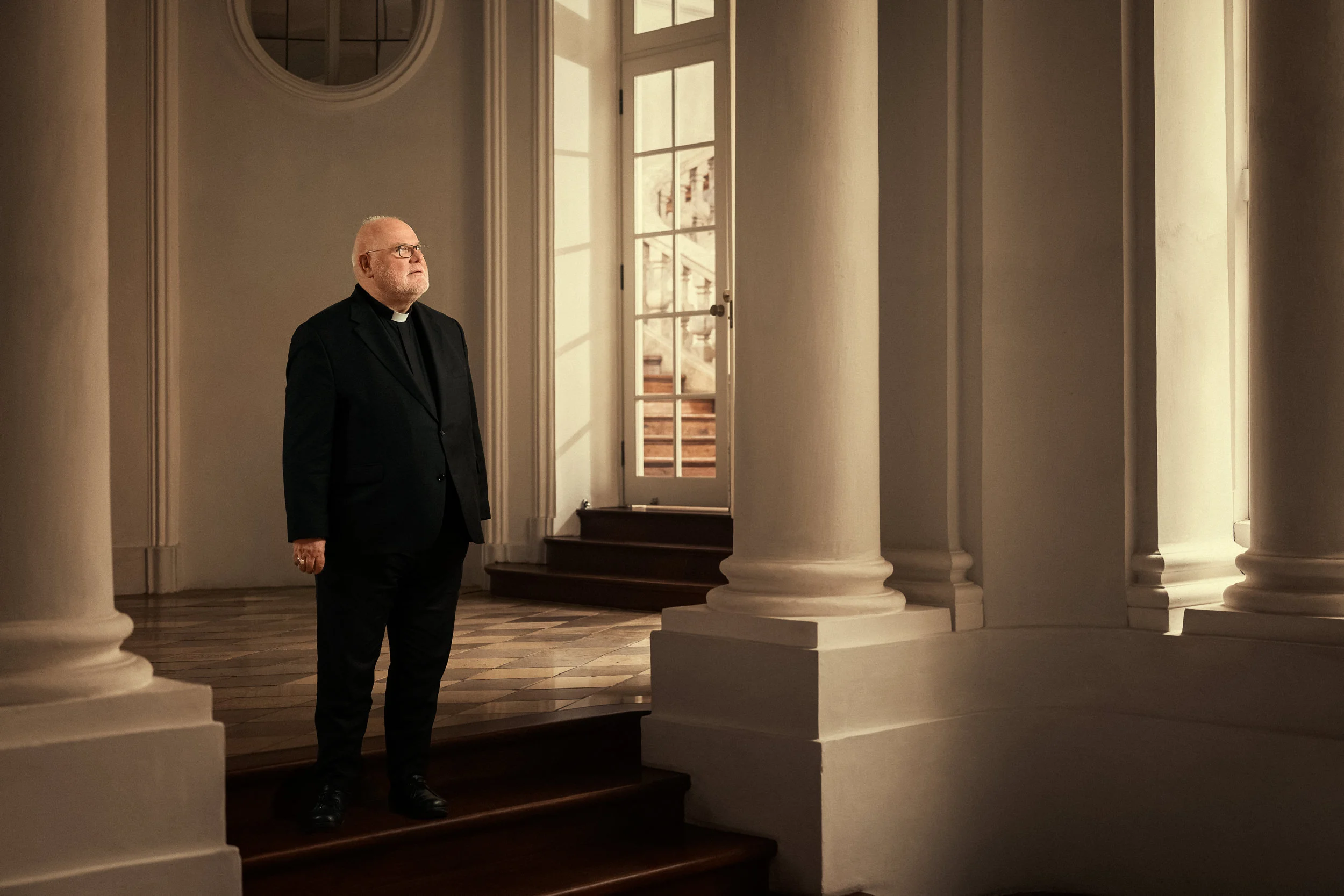 Cardinal Reinhard Marx – photography by Robert Brembeck, Munich (4)