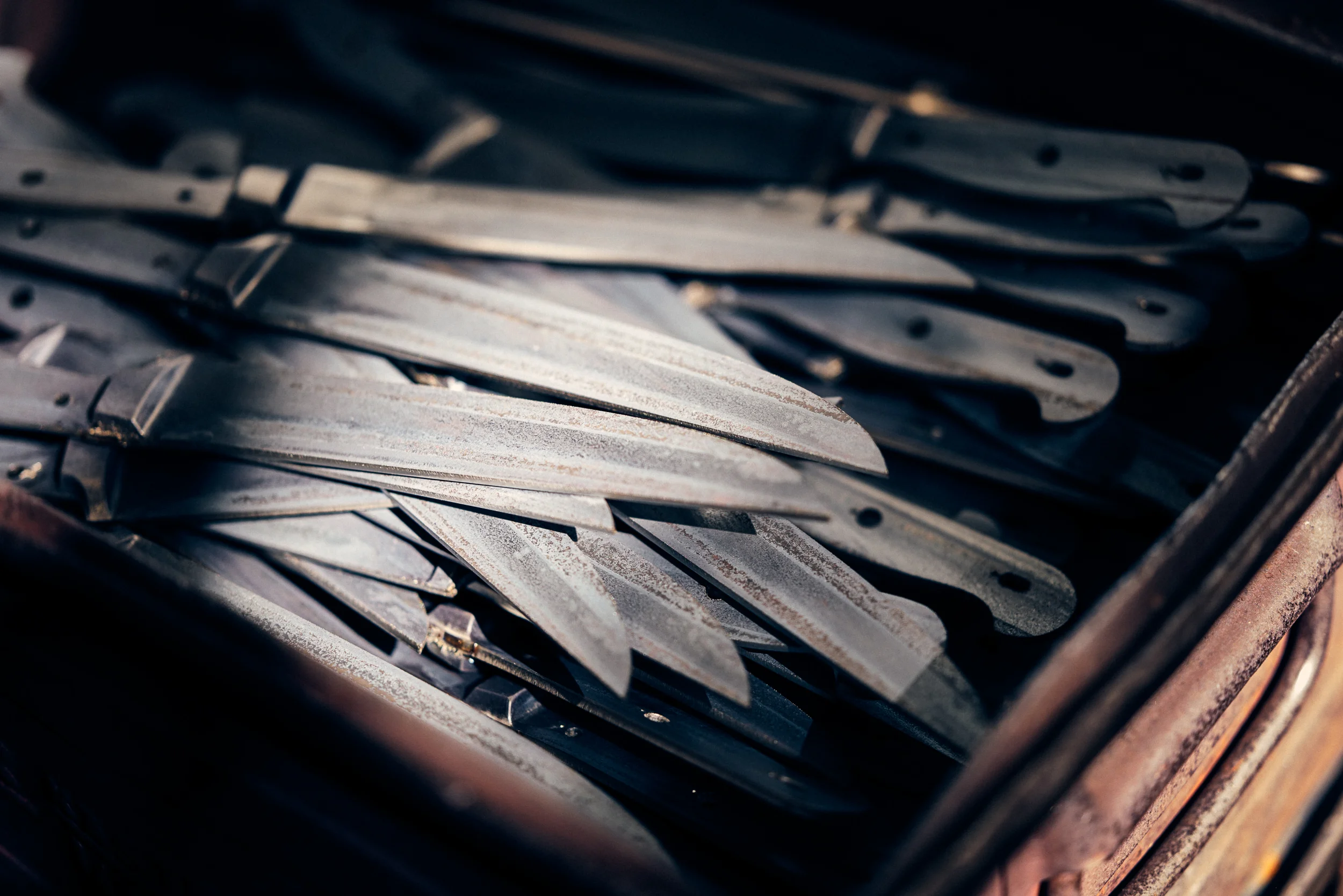 WMF Messerschmiede 9 by Robert Brembeck