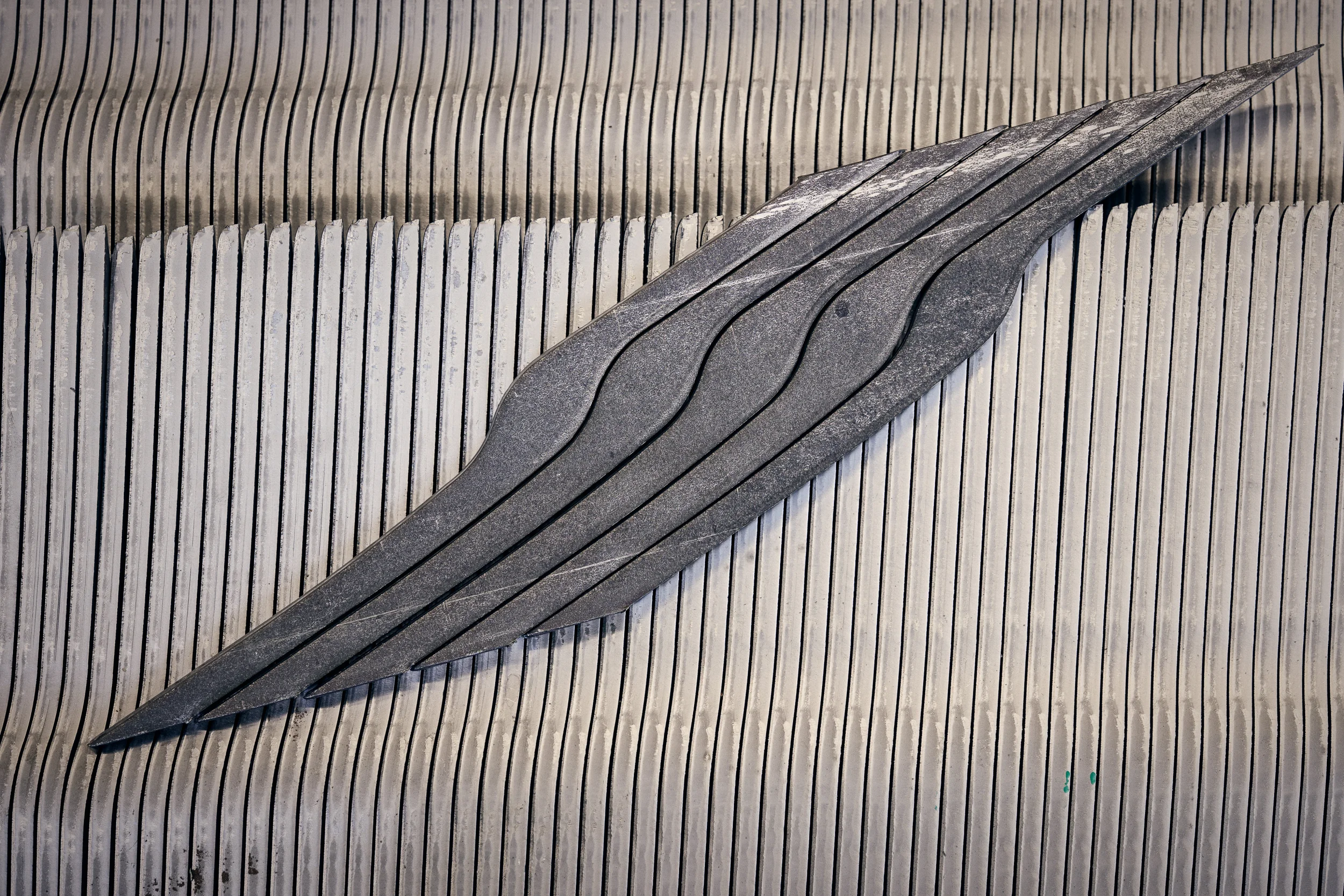 WMF Messerschmiede 2 by Robert Brembeck