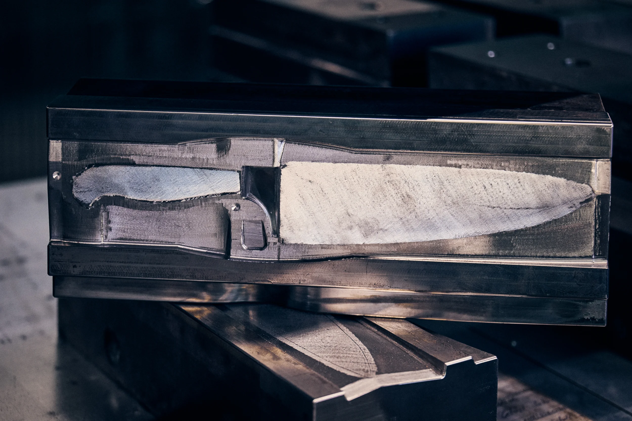 WMF Messerschmiede 3 by Robert Brembeck