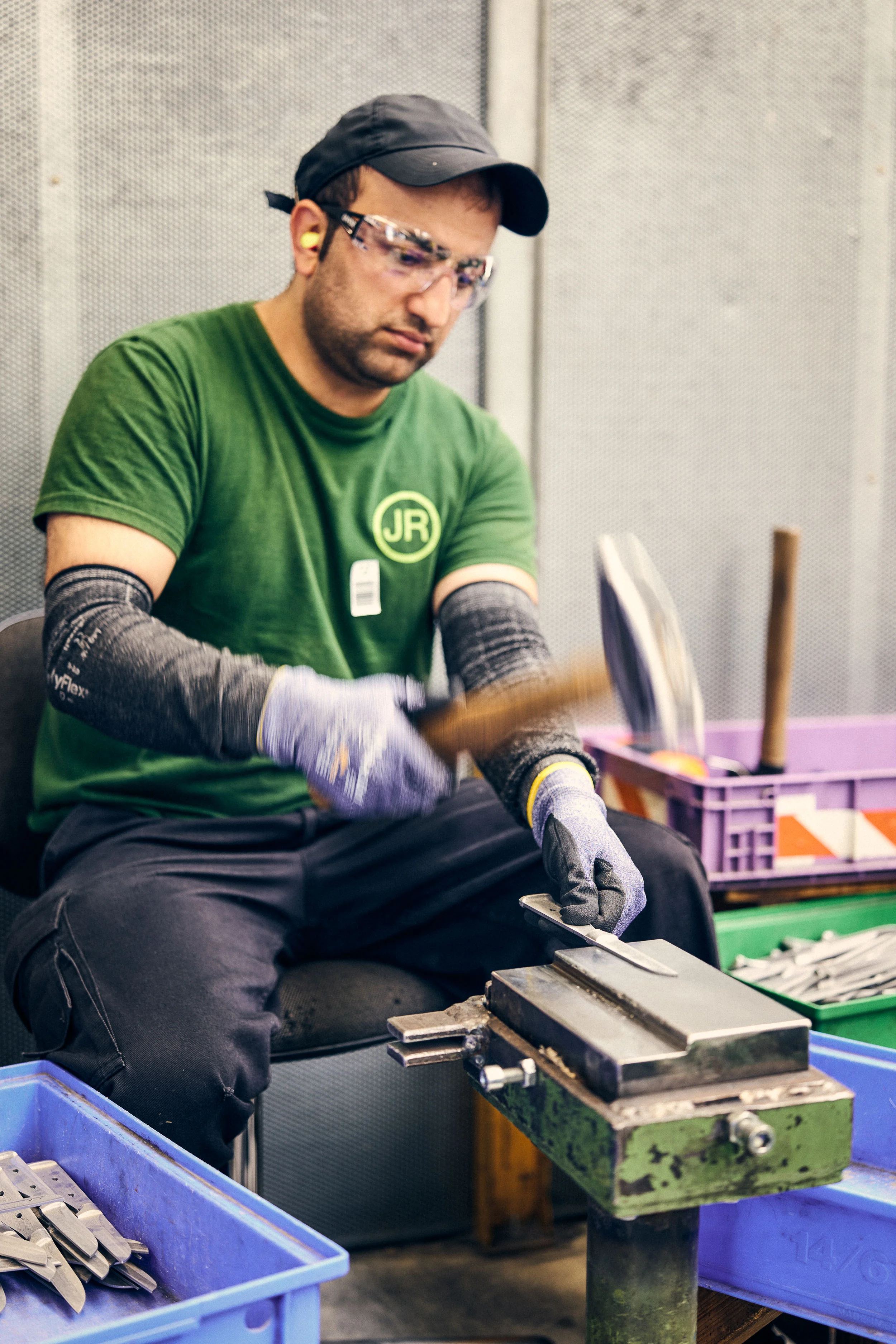 WMF Messerschmiede 13 by Robert Brembeck