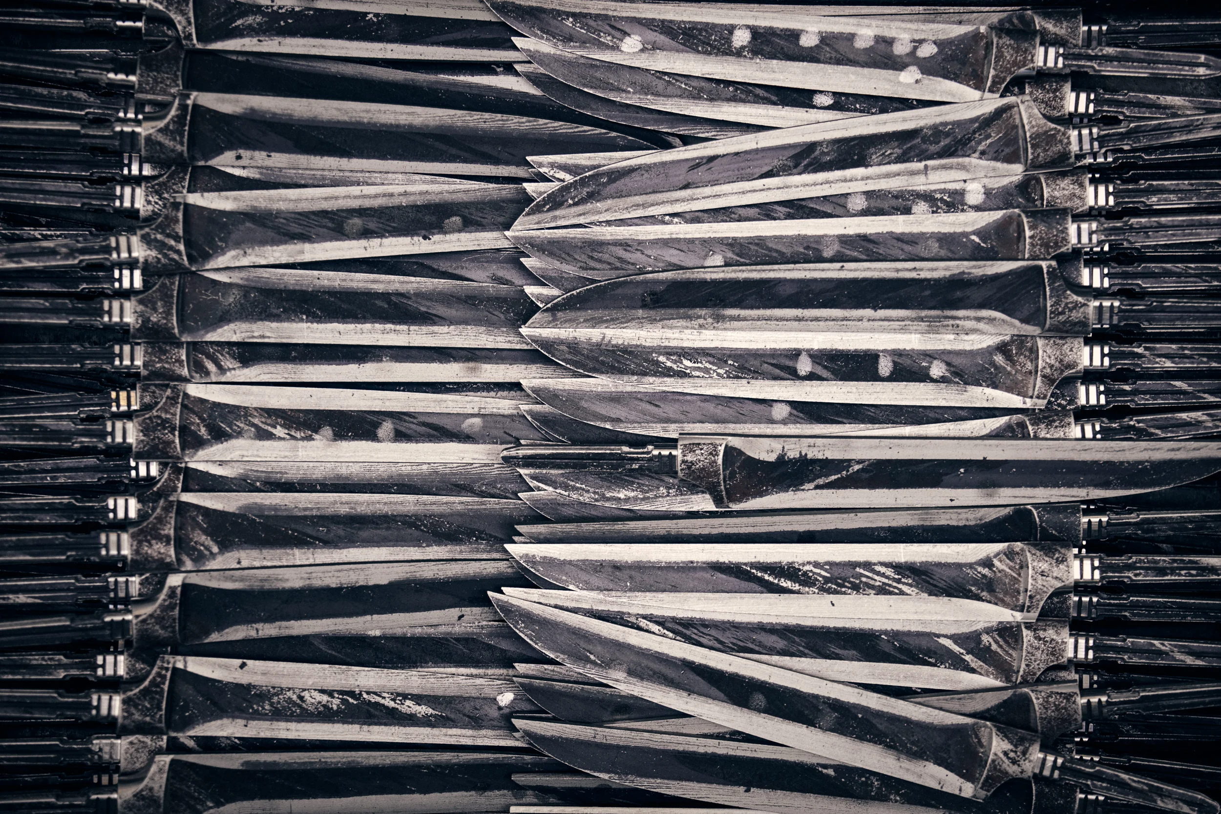 WMF Messerschmiede 14 by Robert Brembeck