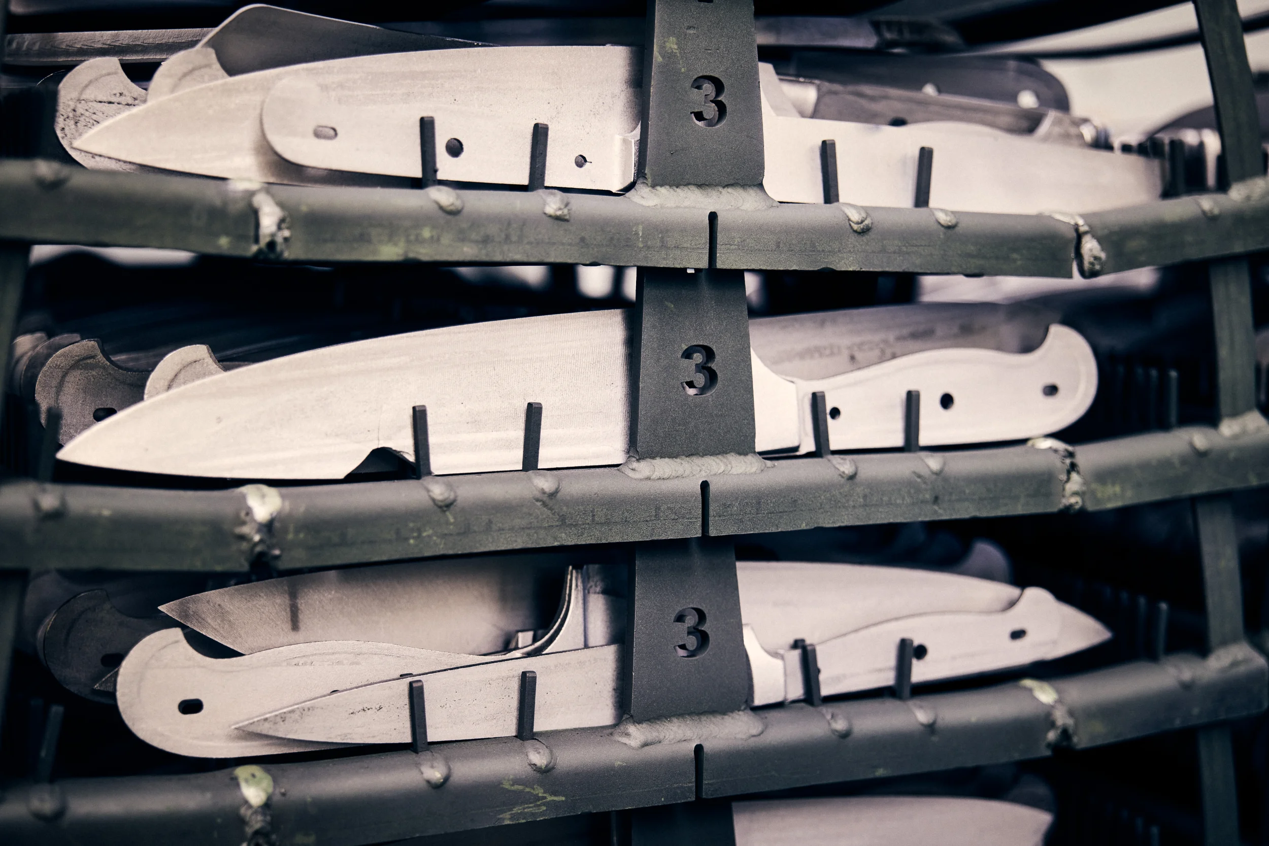 WMF Messerschmiede 15 by Robert Brembeck