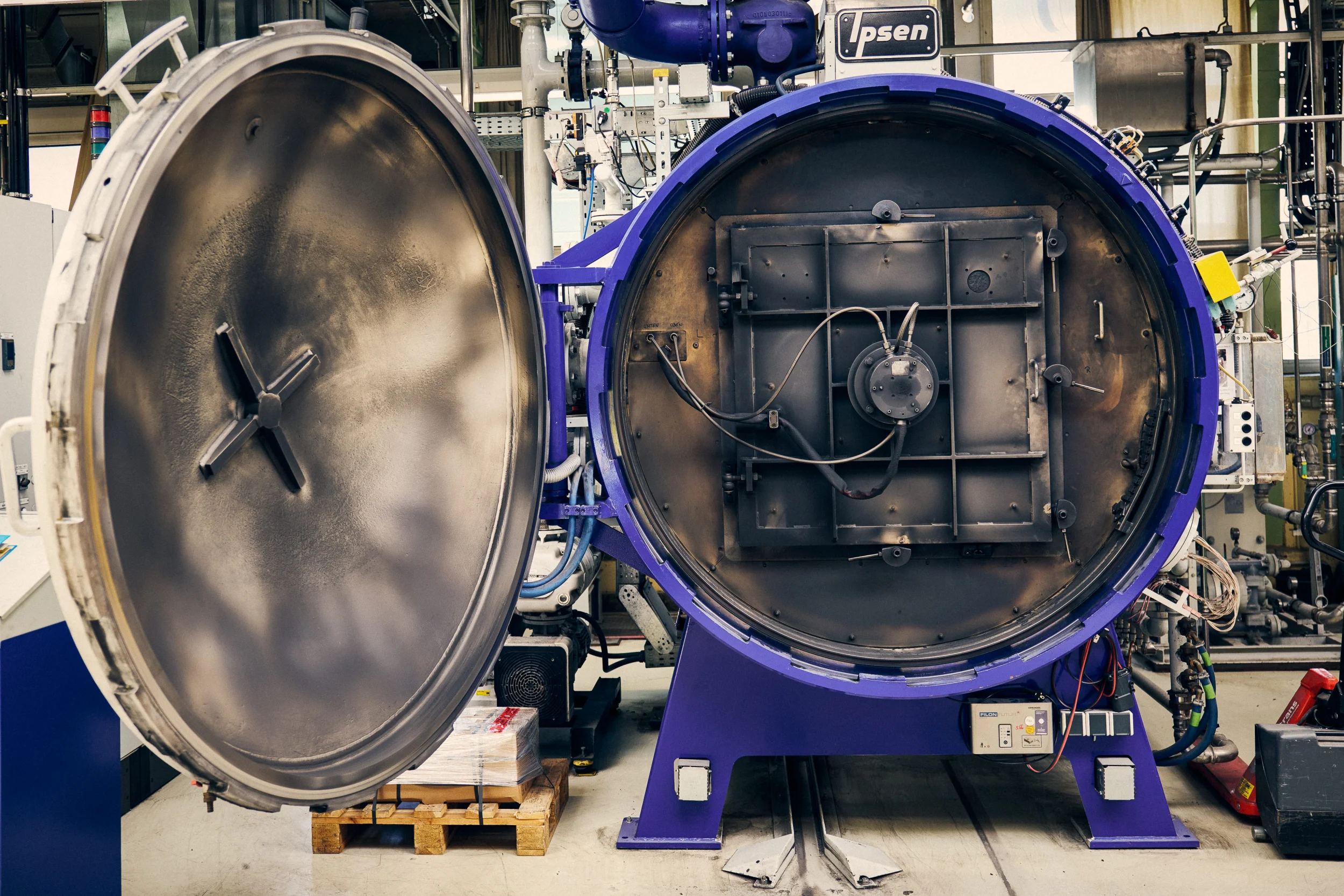 WMF Messerschmiede 16 by Robert Brembeck