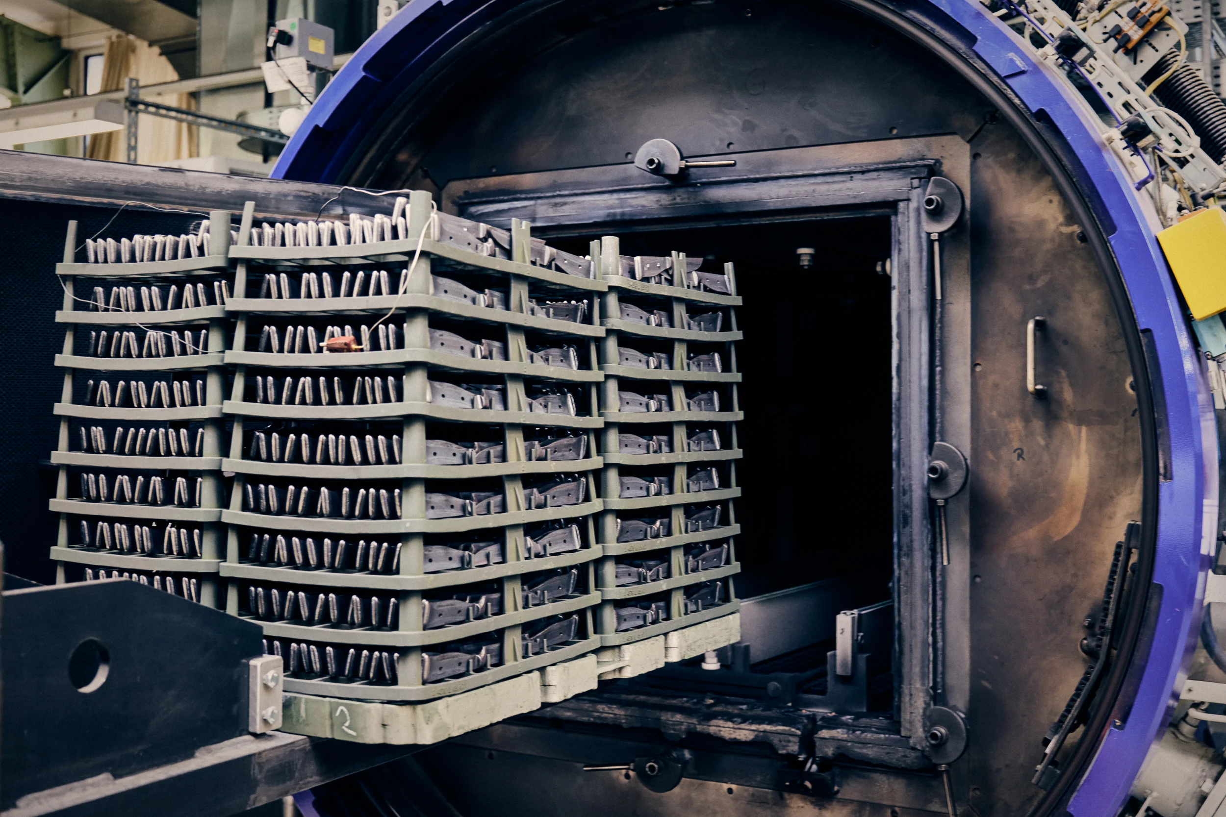 WMF Messerschmiede 17 by Robert Brembeck