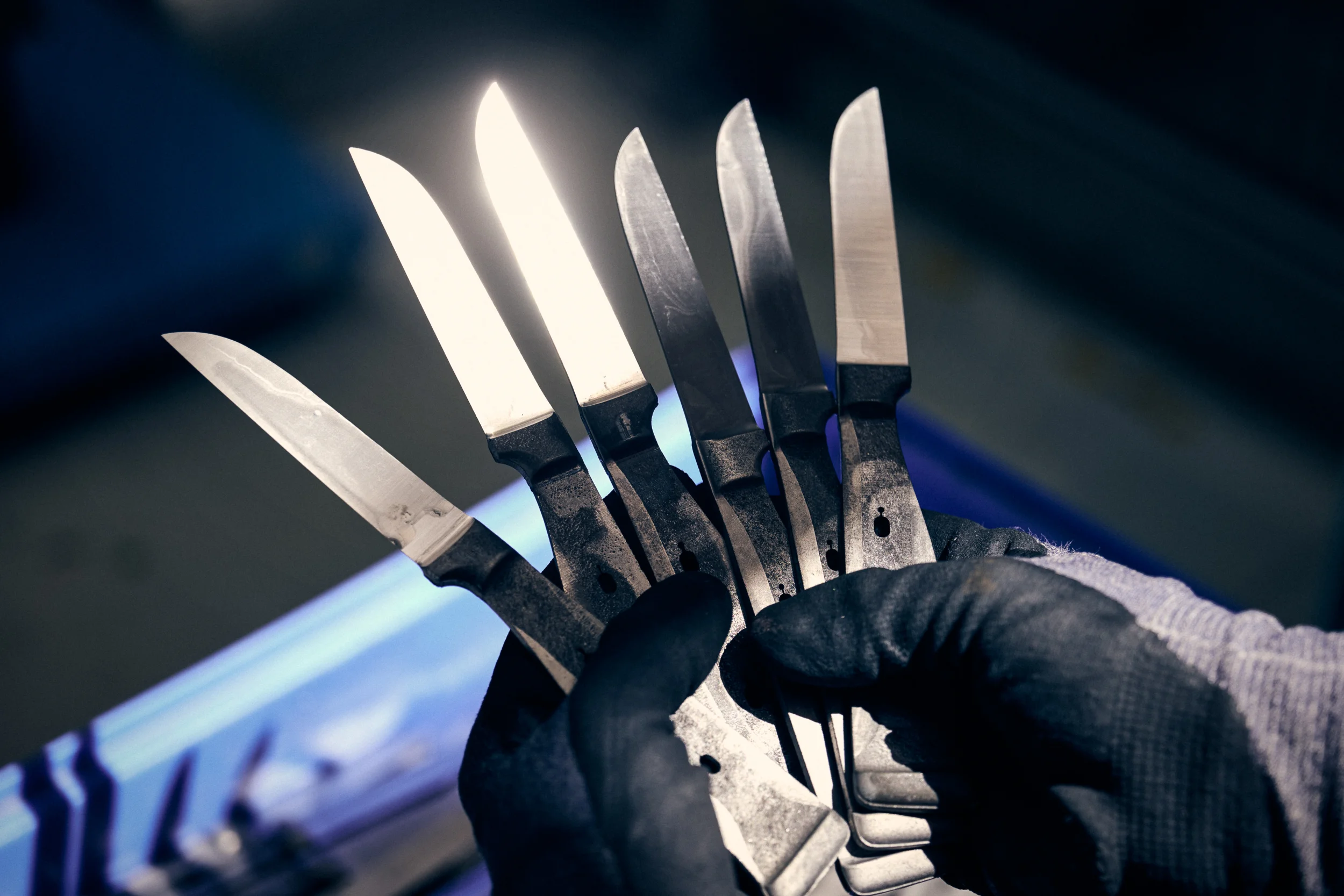 WMF Messerschmiede 18 by Robert Brembeck