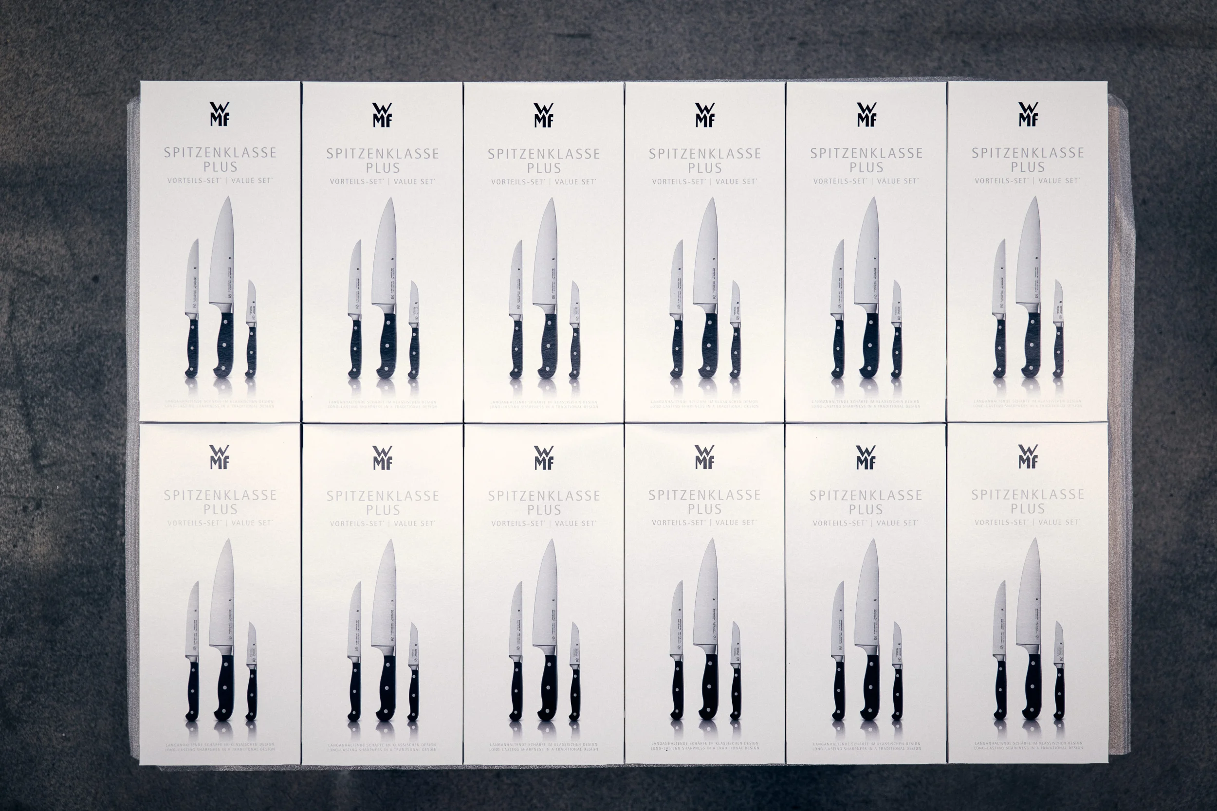 WMF Messerschmiede 27 by Robert Brembeck