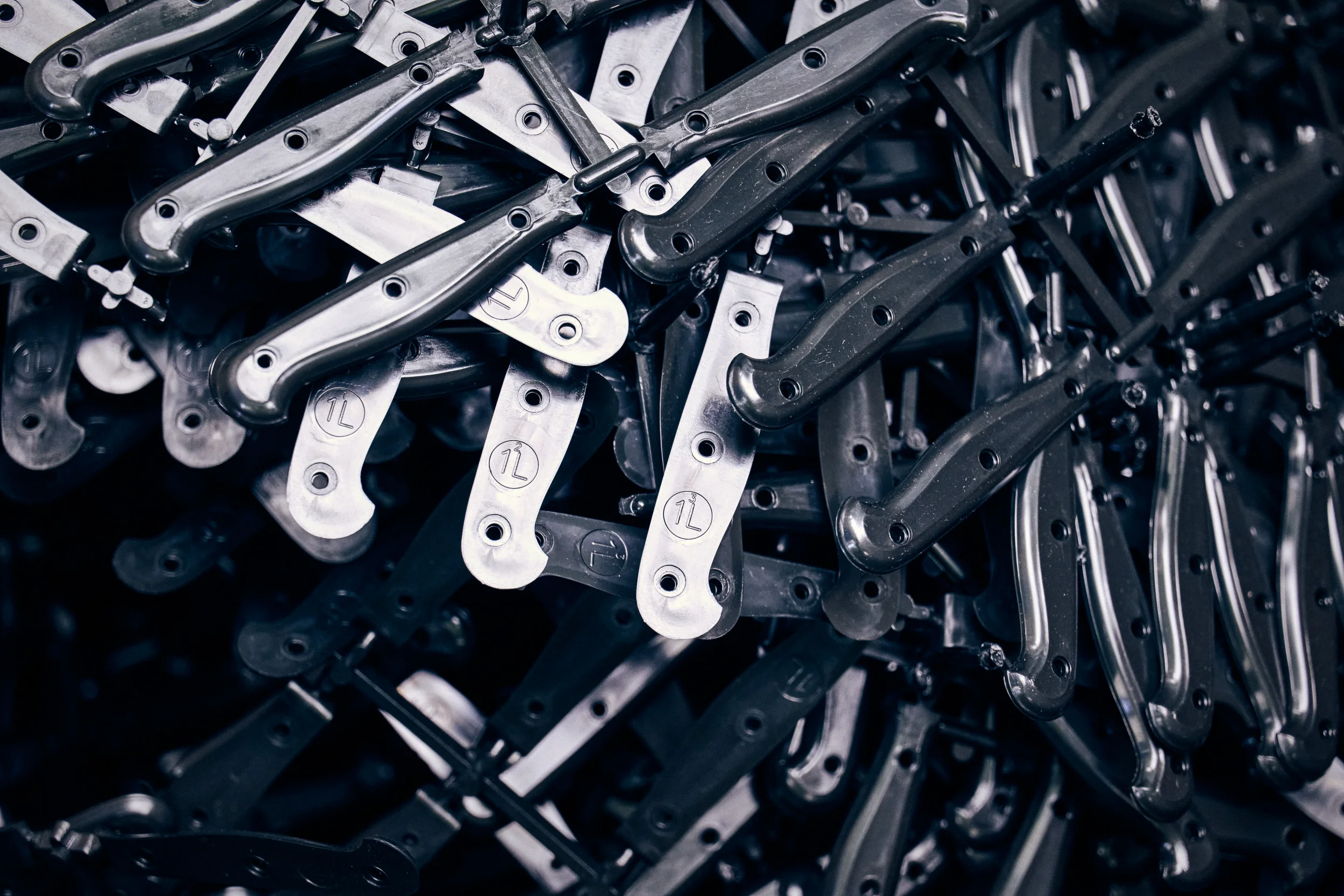 WMF Messerschmiede 21 by Robert Brembeck