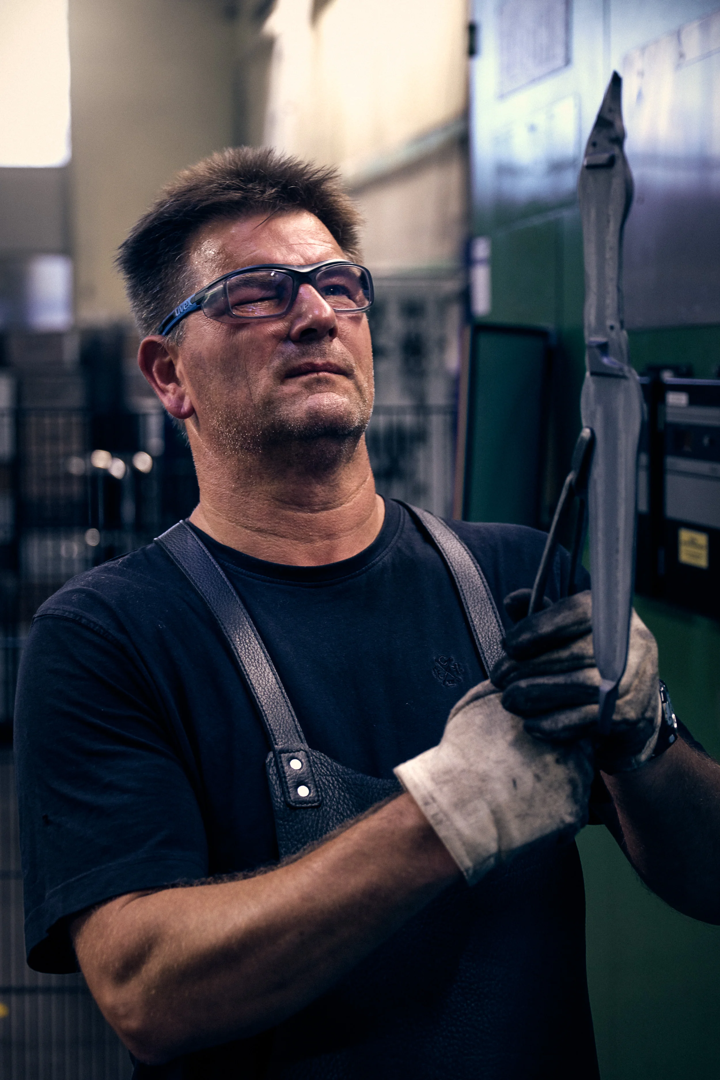 WMF Messerschmiede 8 by Robert Brembeck