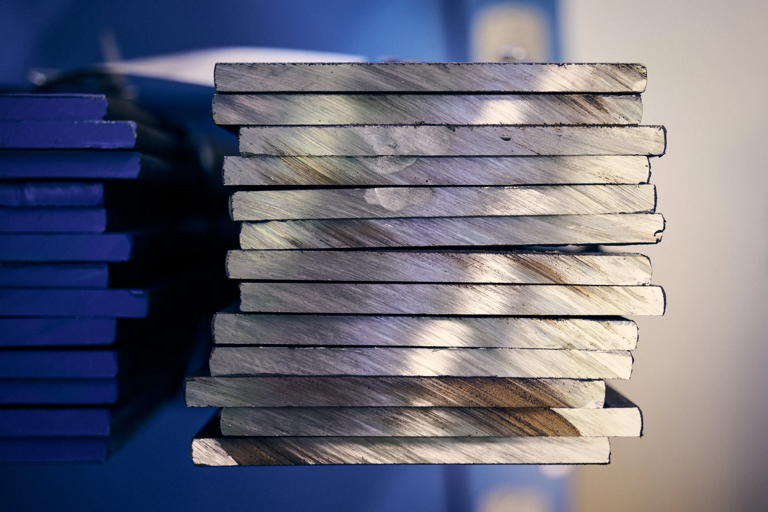 WMF Messerschmiede 1 by Robert Brembeck