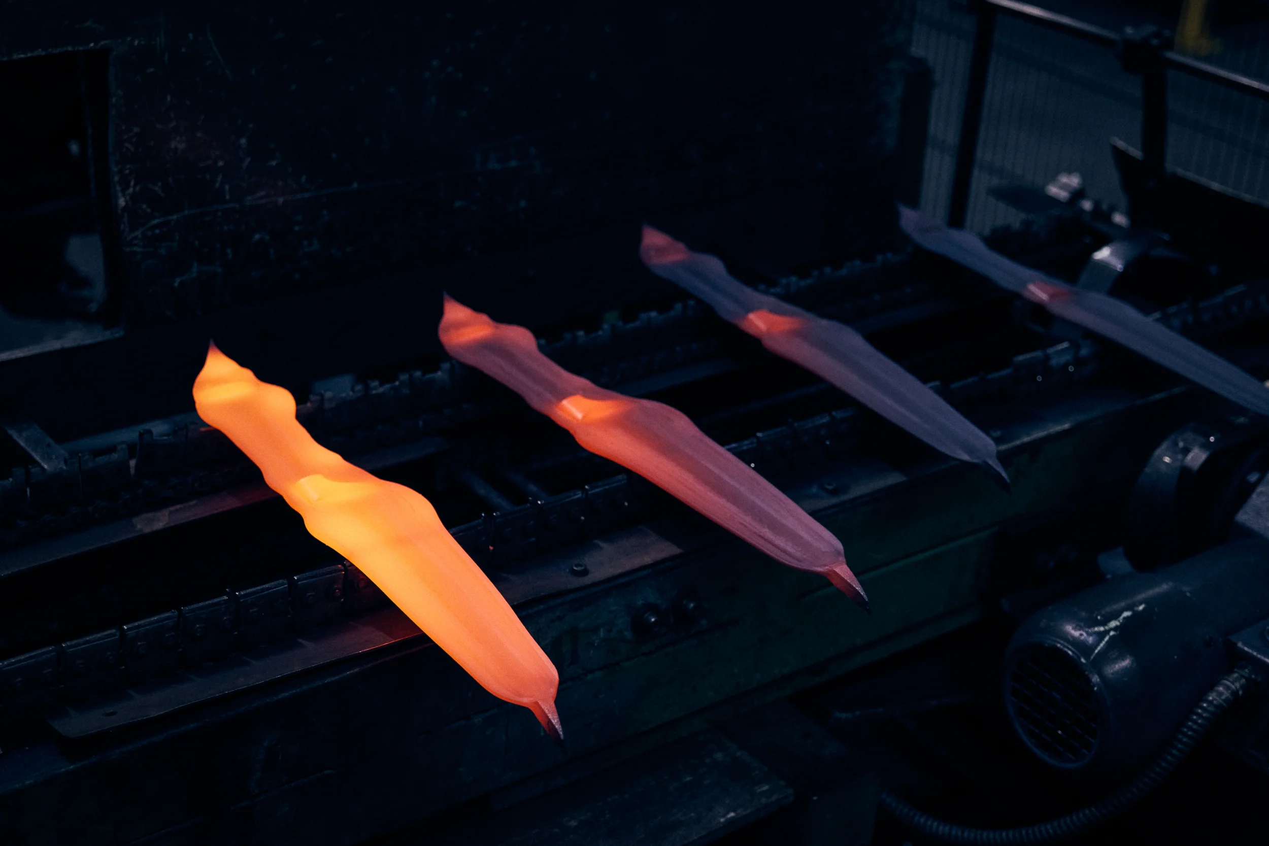 WMF Messerschmiede 5 by Robert Brembeck