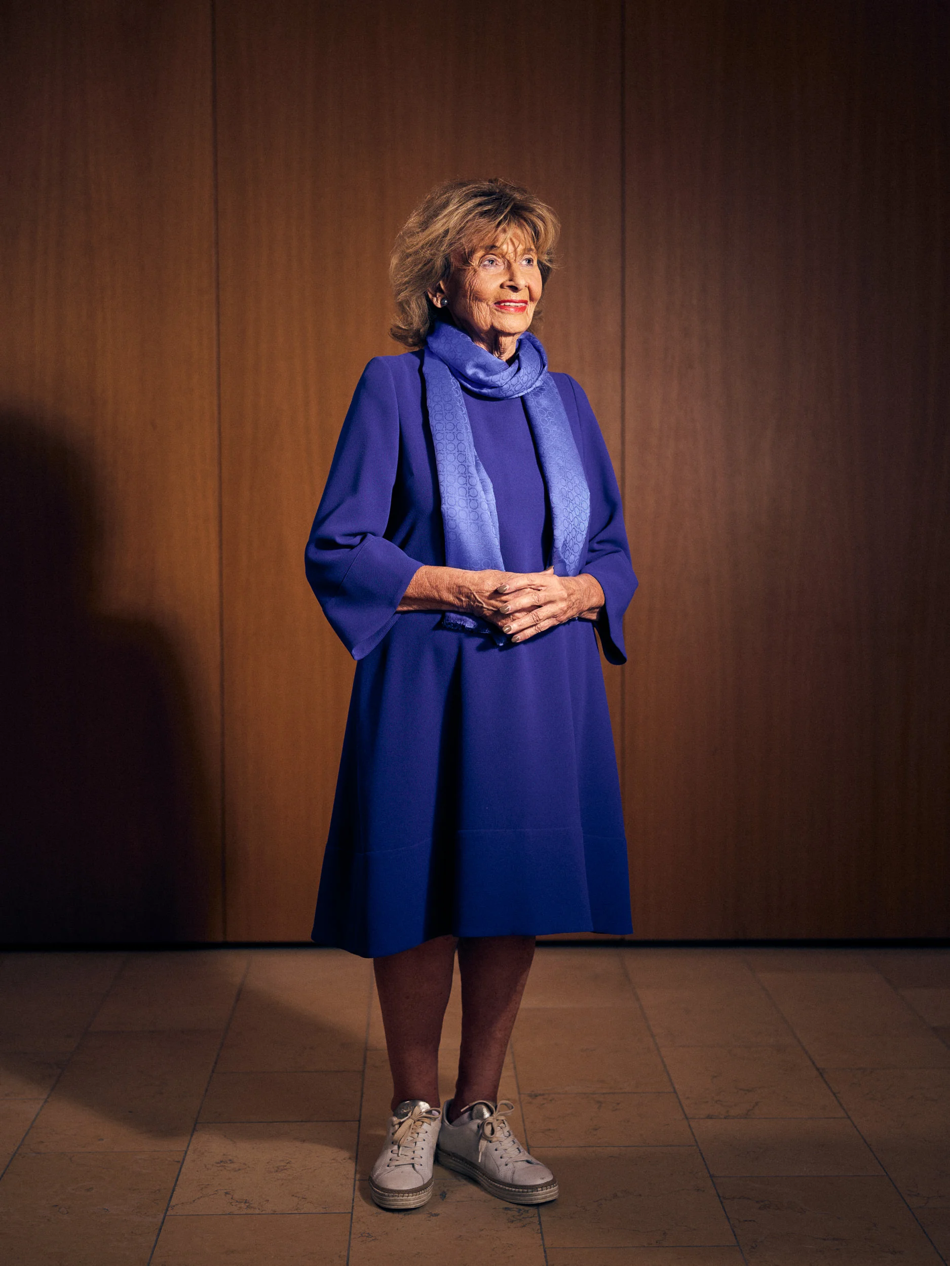 Charlotte Knobloch x Stern 2 by Robert Brembeck