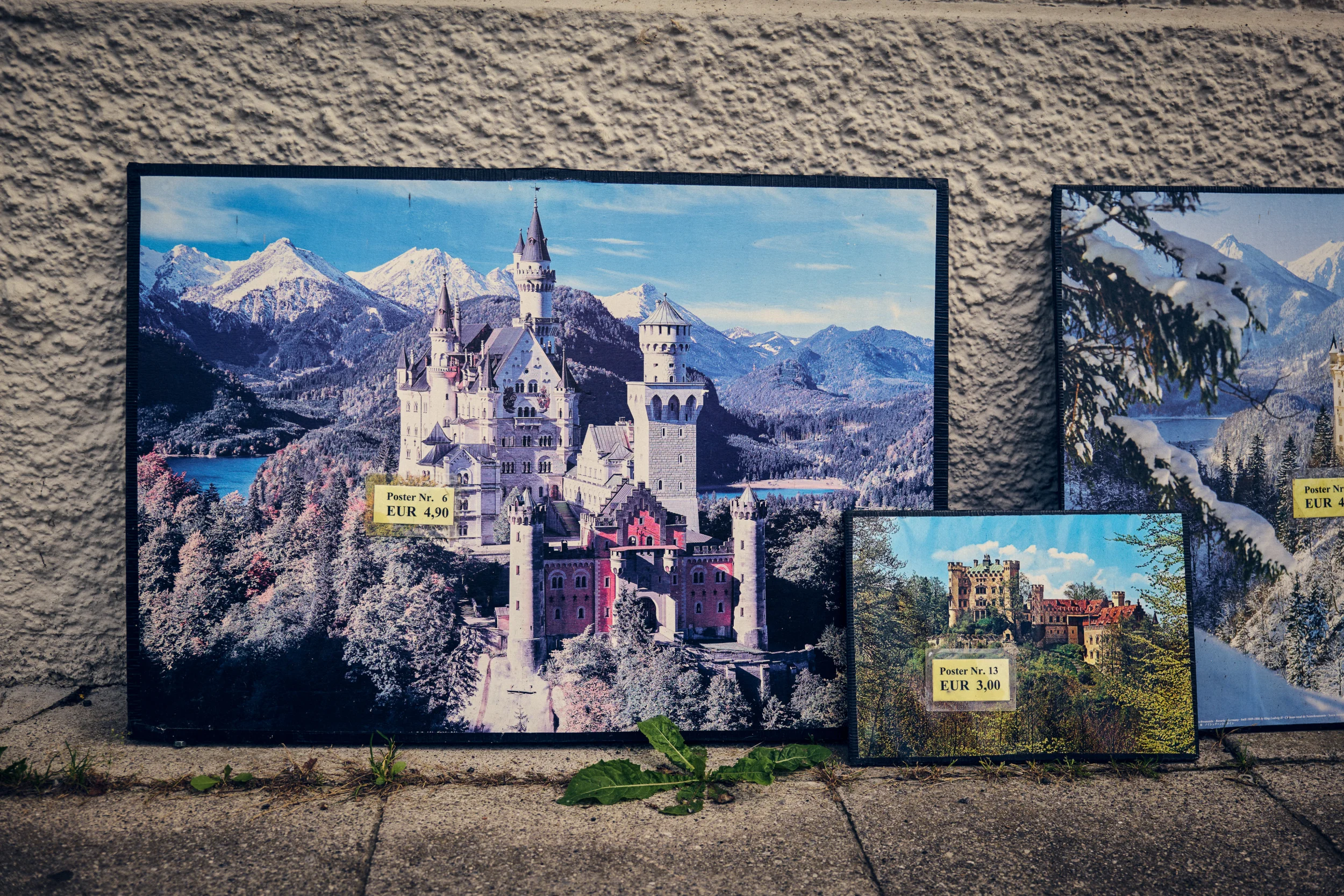 Das Luftschloss x Stern 1 by Robert Brembeck