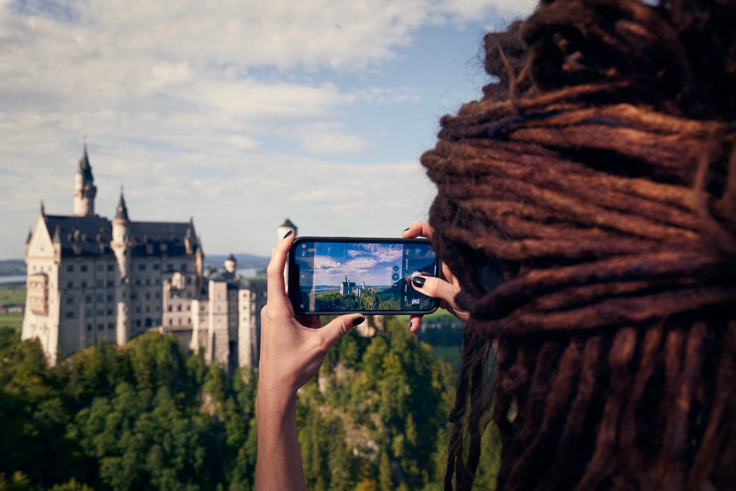 Das Luftschloss x Stern 2 by Robert Brembeck