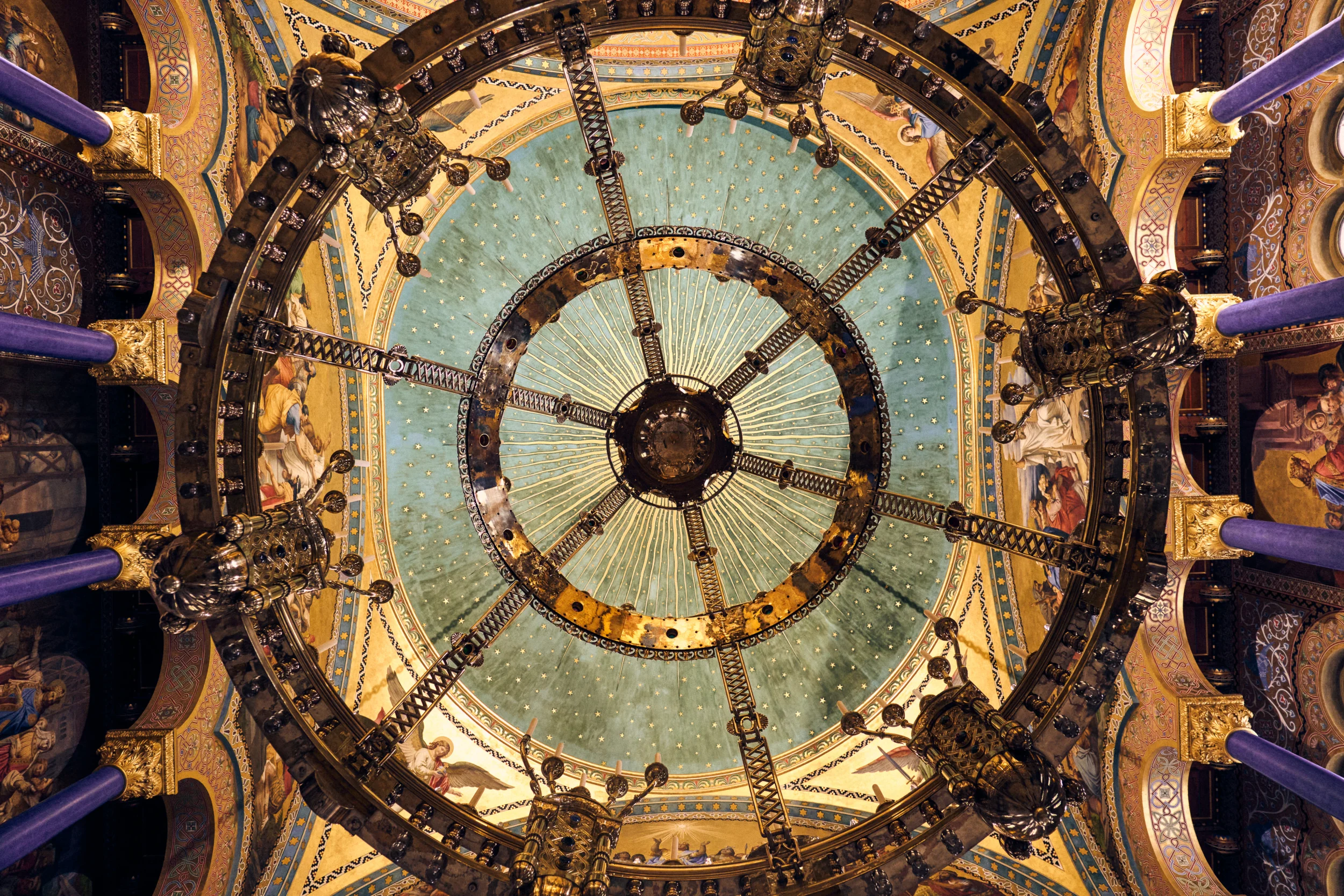 Das Luftschloss x Stern 5 by Robert Brembeck