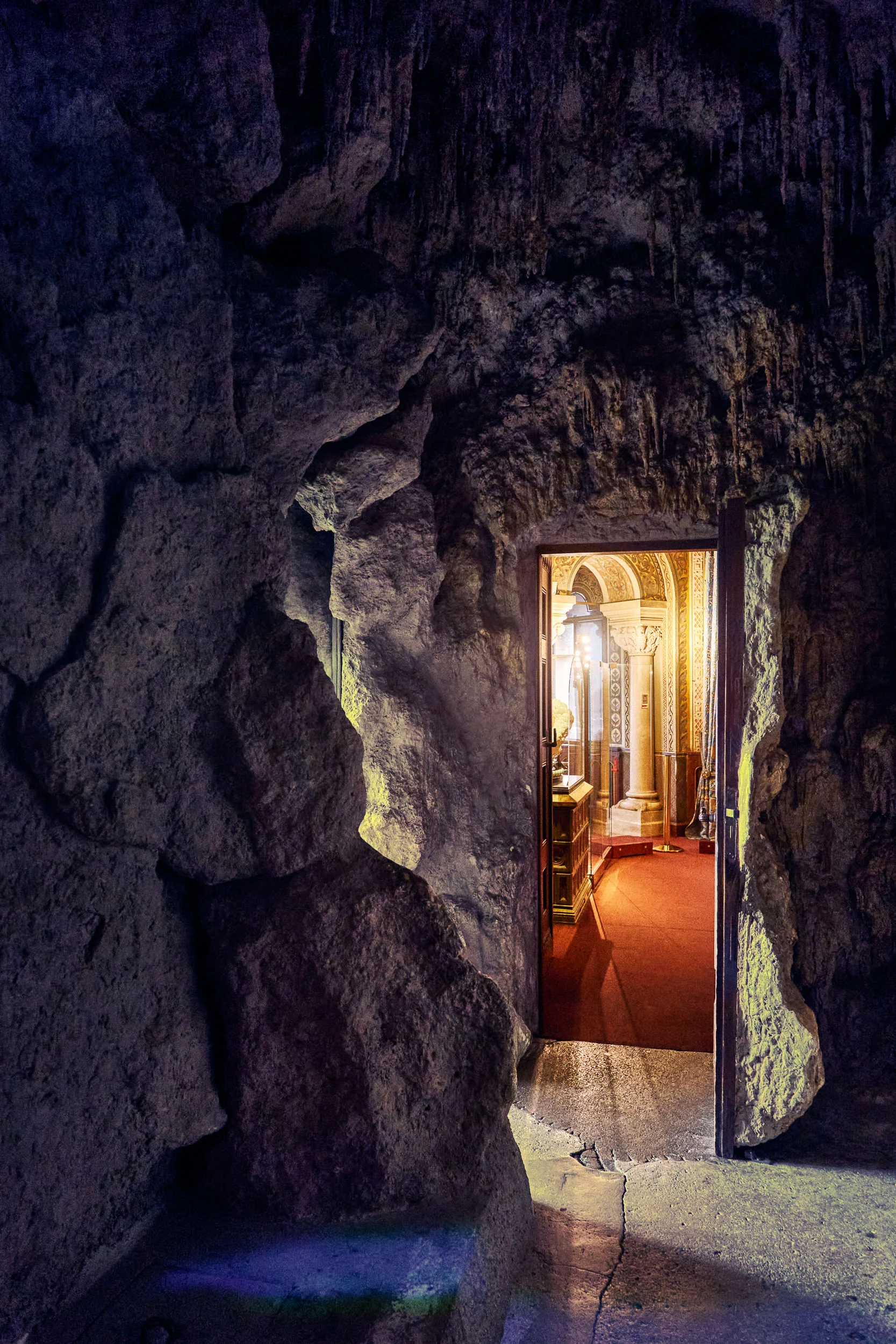 Das Luftschloss x Stern 7 by Robert Brembeck