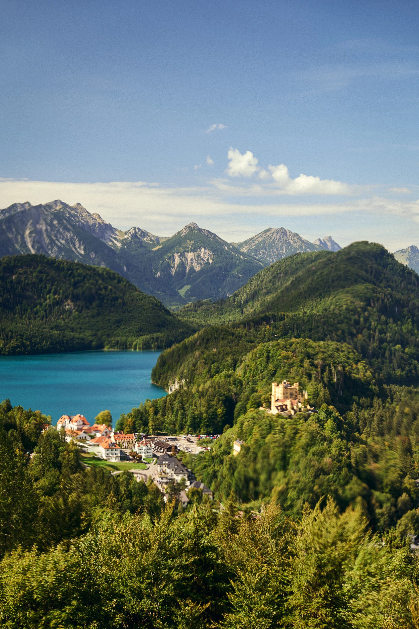 Das Luftschloss x Stern 11 by Robert Brembeck