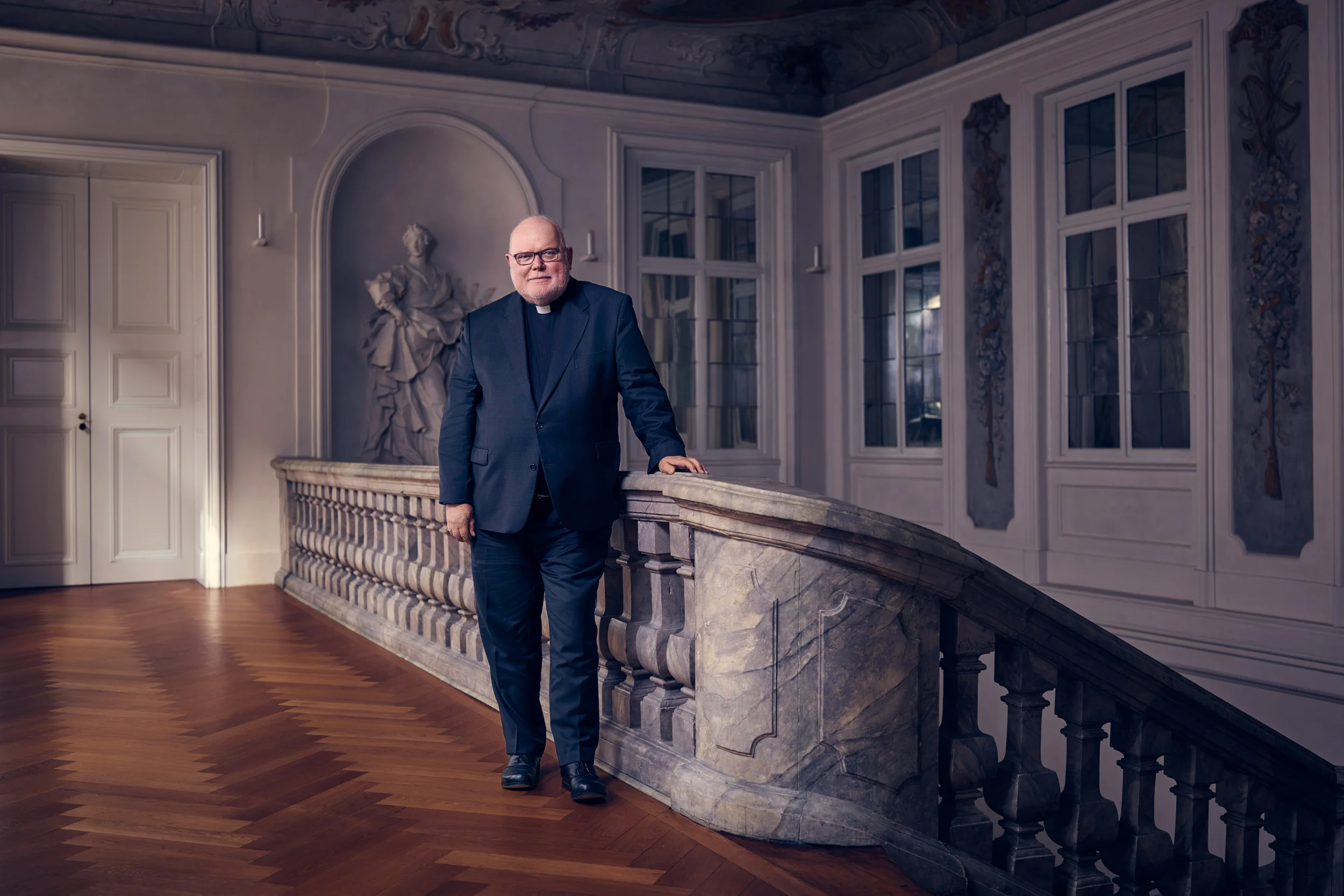 Cardinal Reinhard Marx – photography by Robert Brembeck, Munich (1)